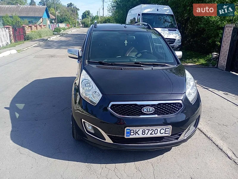 Kia Venga 2012