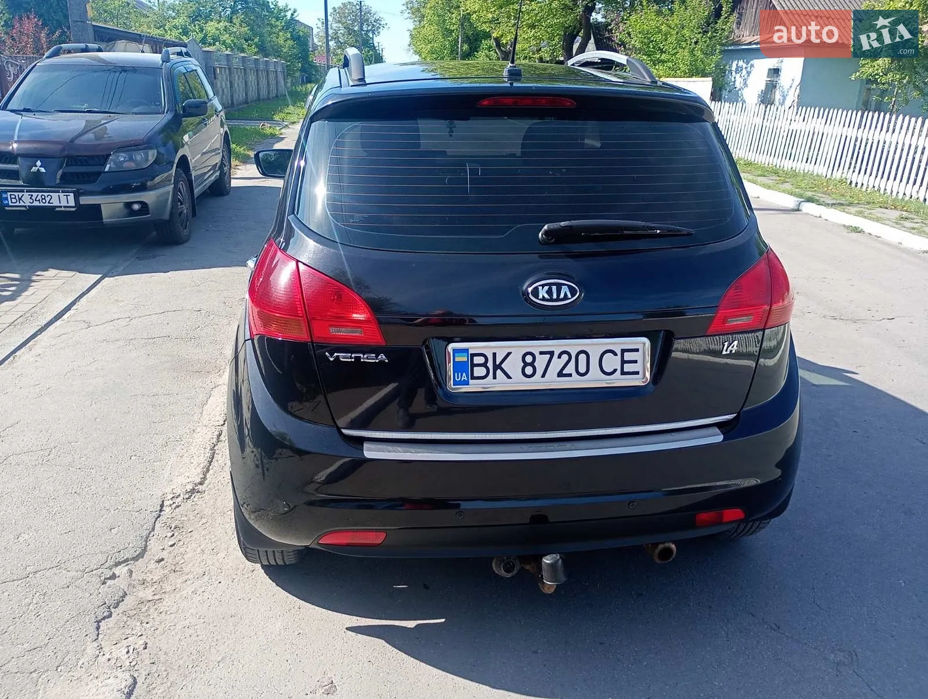 2012 Kia Venga - мініатюра 4