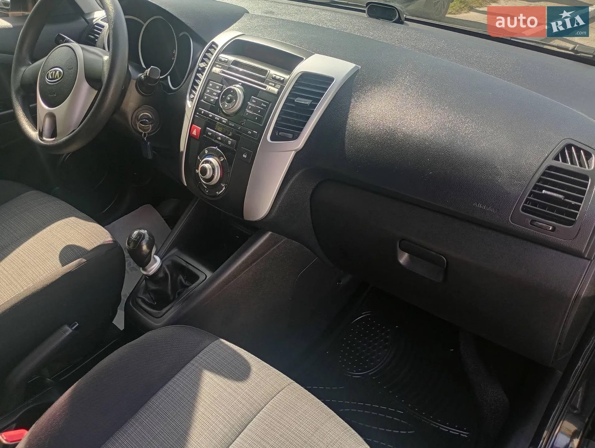 2012 Kia Venga - мініатюра 9