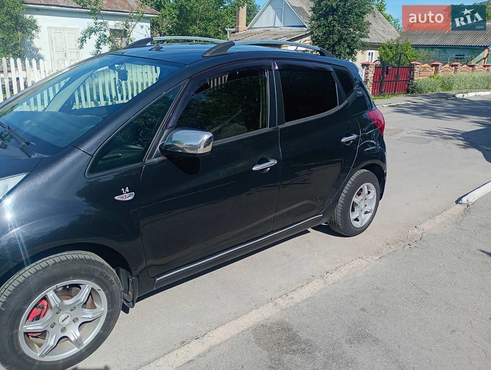 2012 Kia Venga - мініатюра 5
