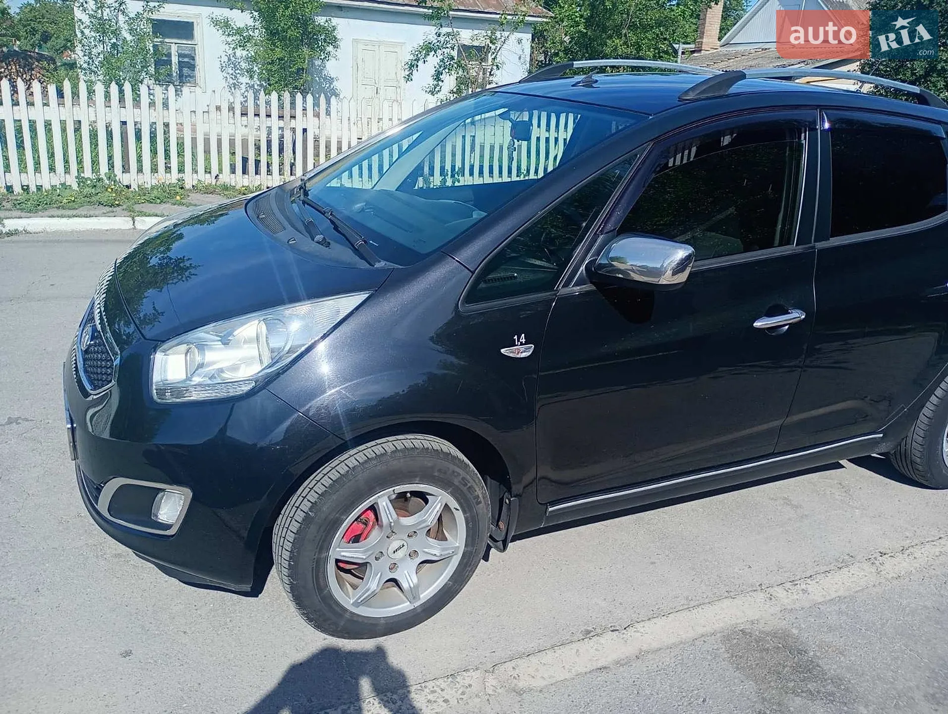 2012 Kia Venga - мініатюра 6
