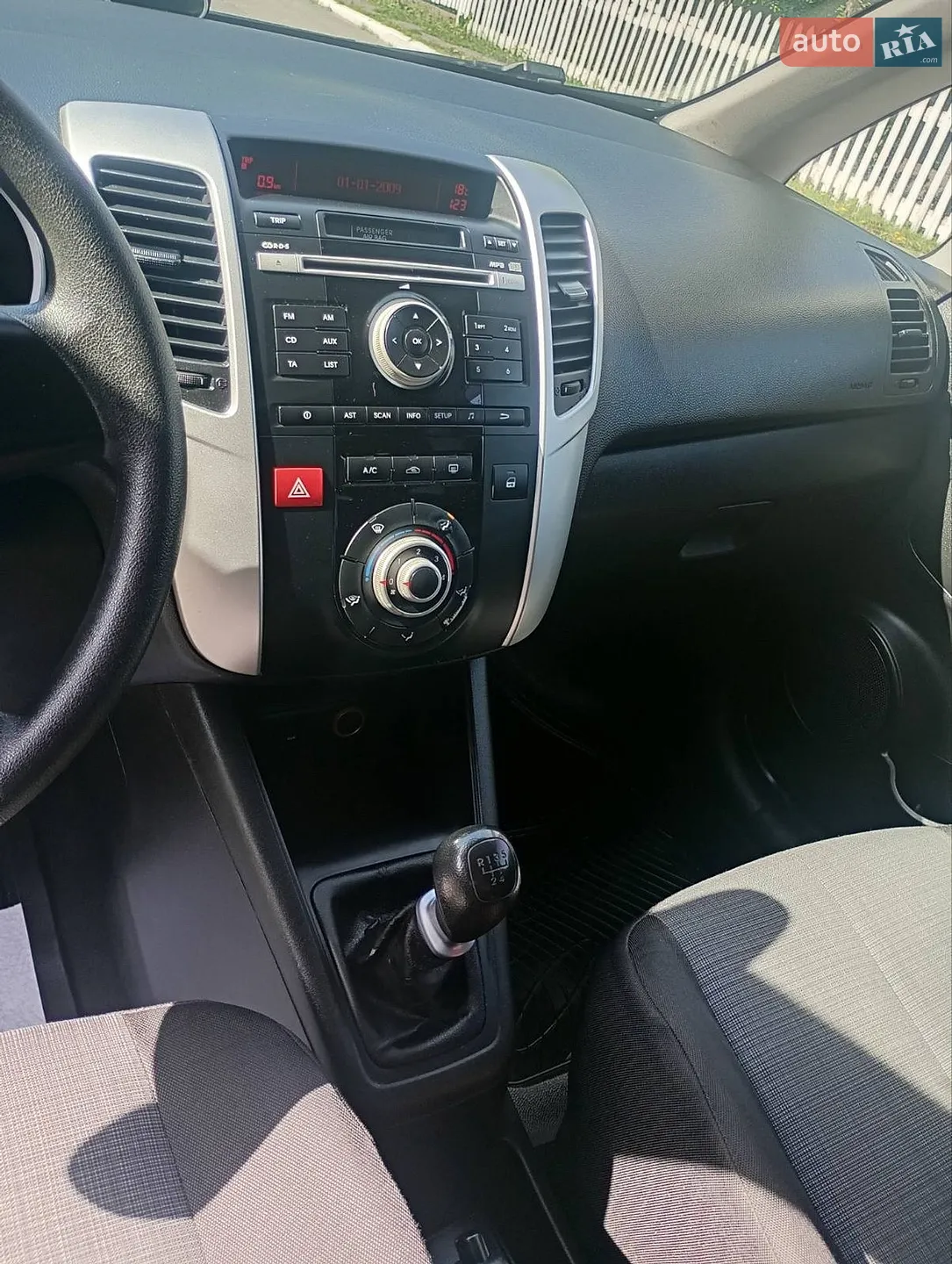 2012 Kia Venga - мініатюра 18