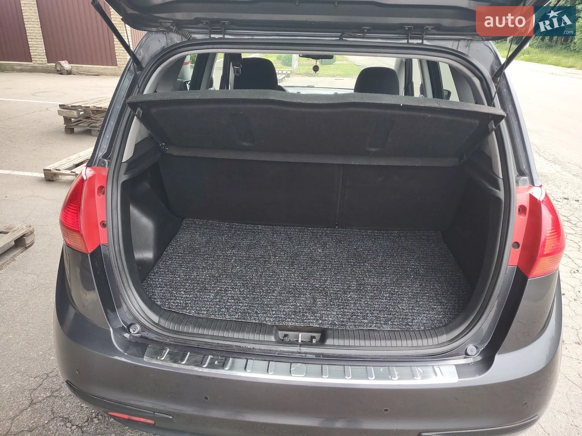 2012 Kia Venga - мініатюра 9