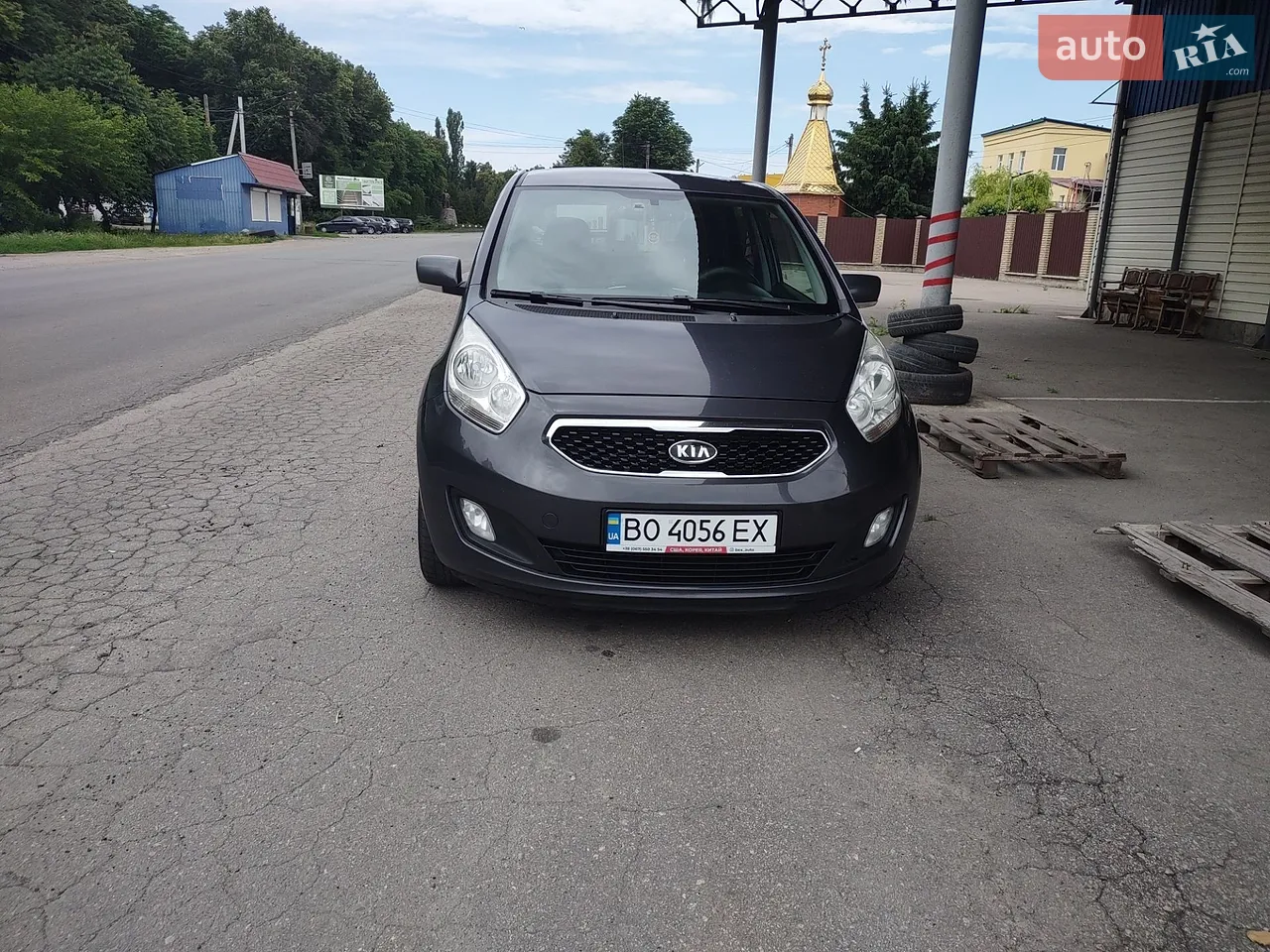 2012 Kia Venga - мініатюра 20