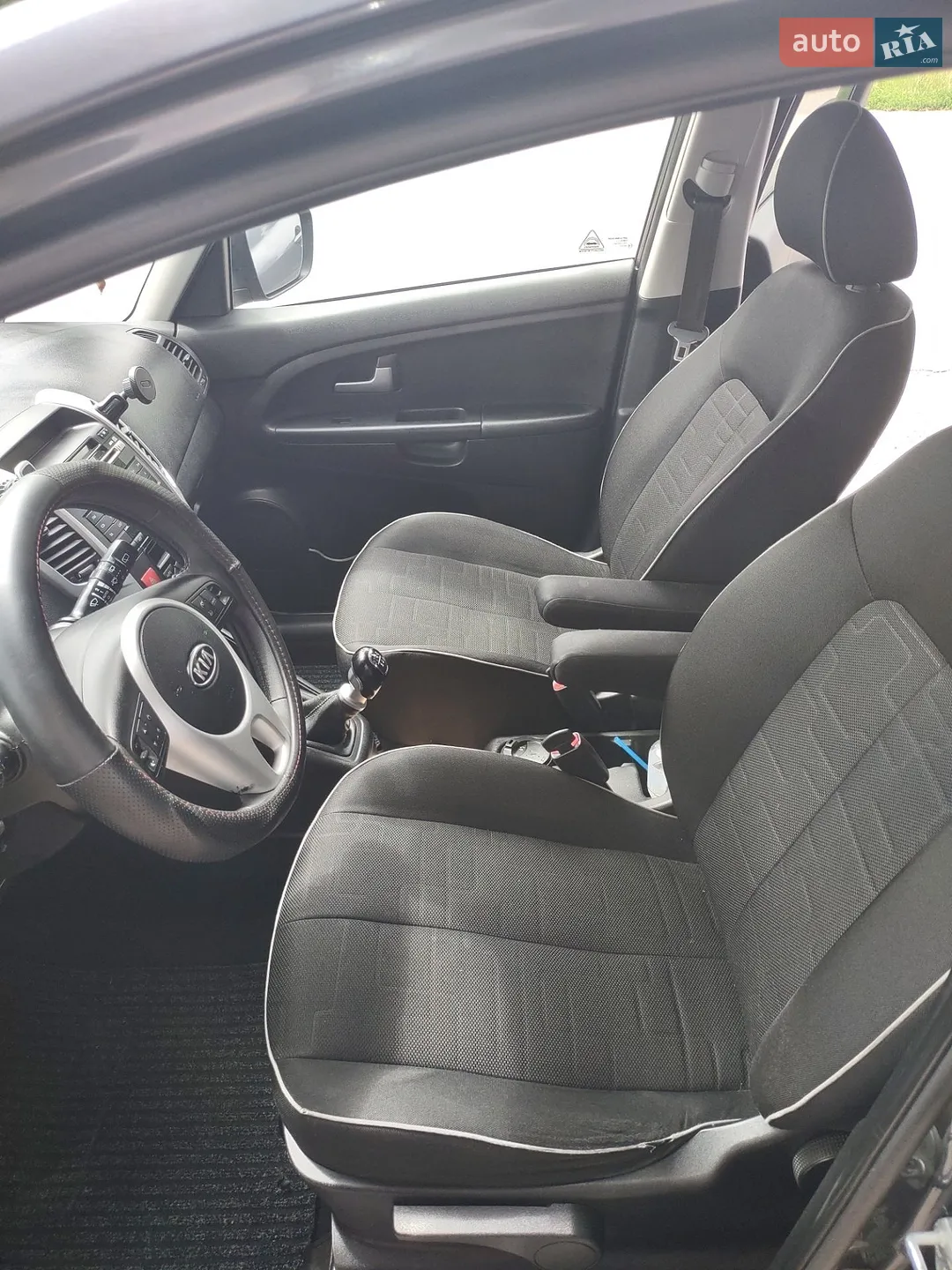 2012 Kia Venga - мініатюра 14