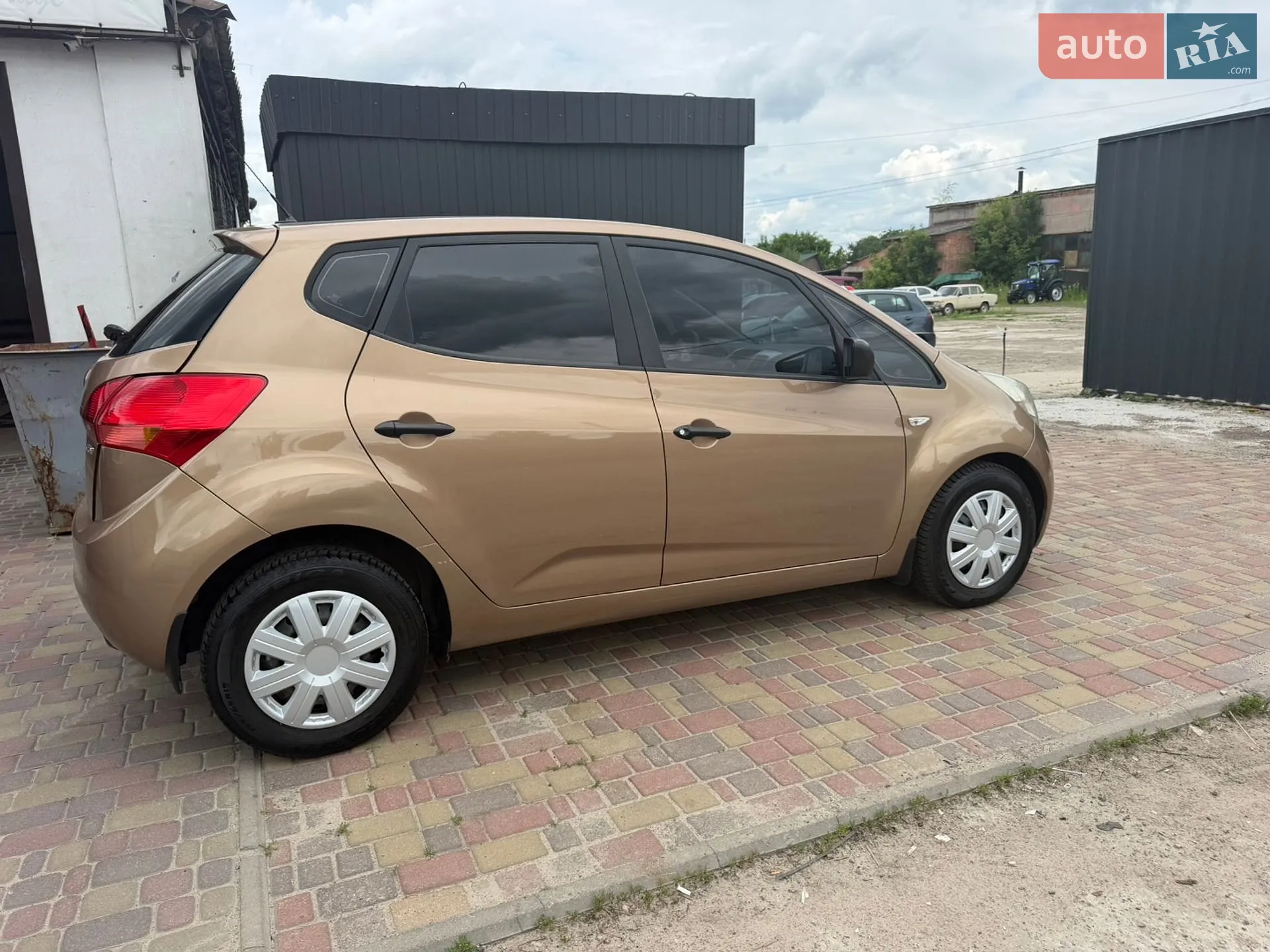 2010 Kia Venga - мініатюра 15