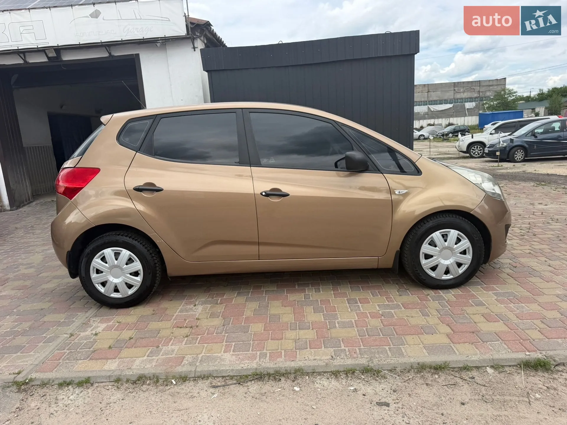 2010 Kia Venga - мініатюра 18