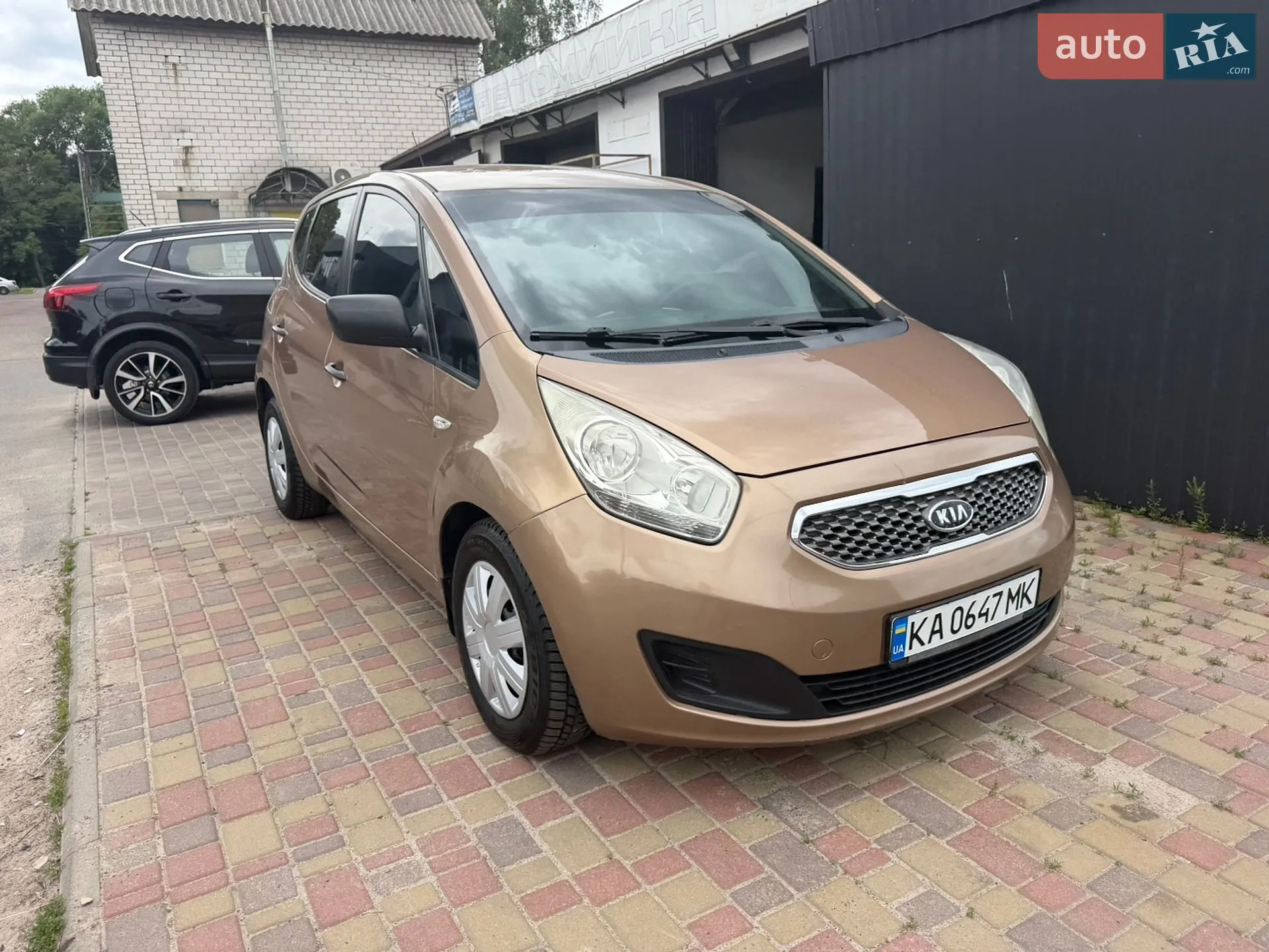 2010 Kia Venga - мініатюра 23