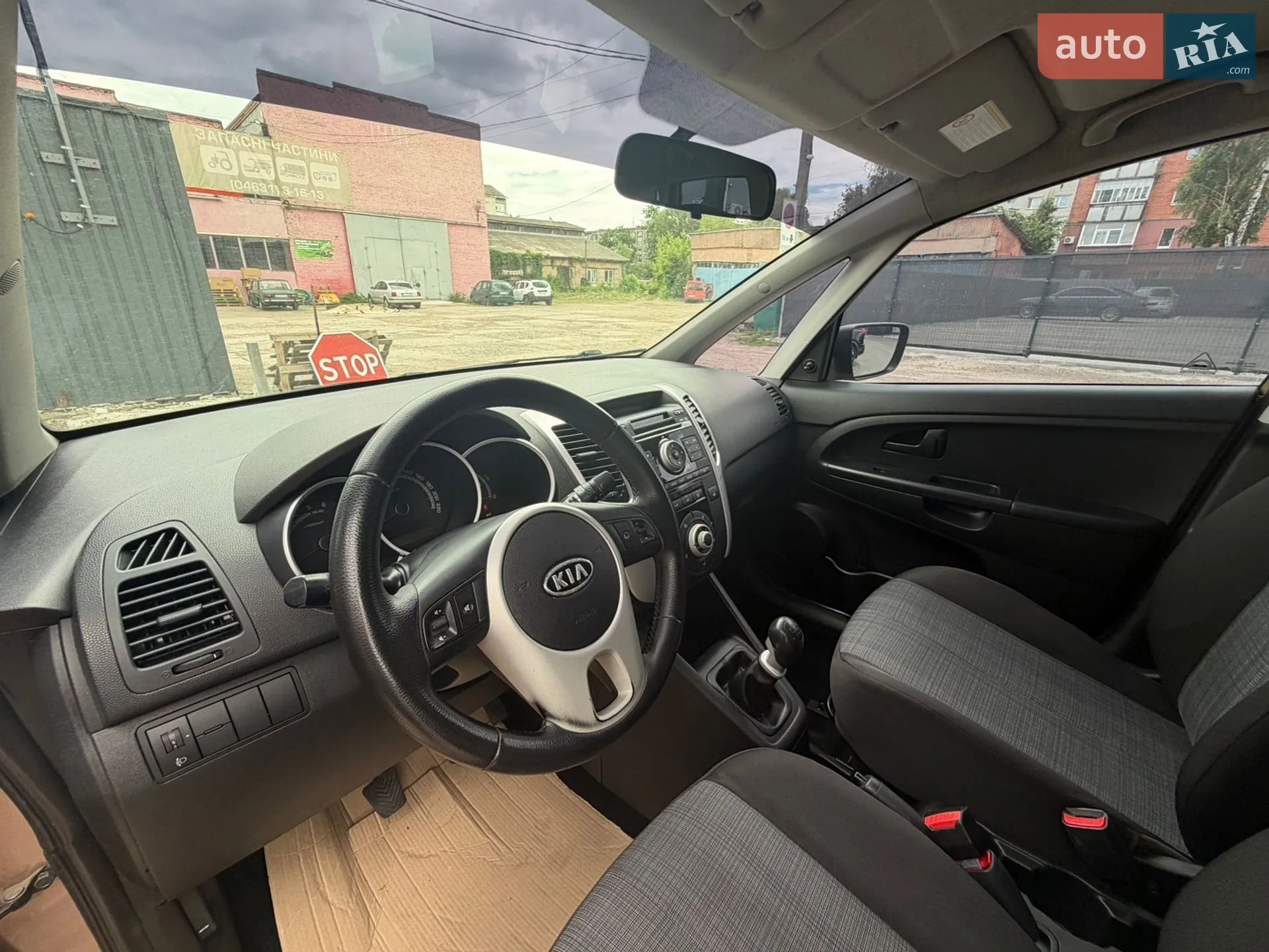 2010 Kia Venga - мініатюра 27