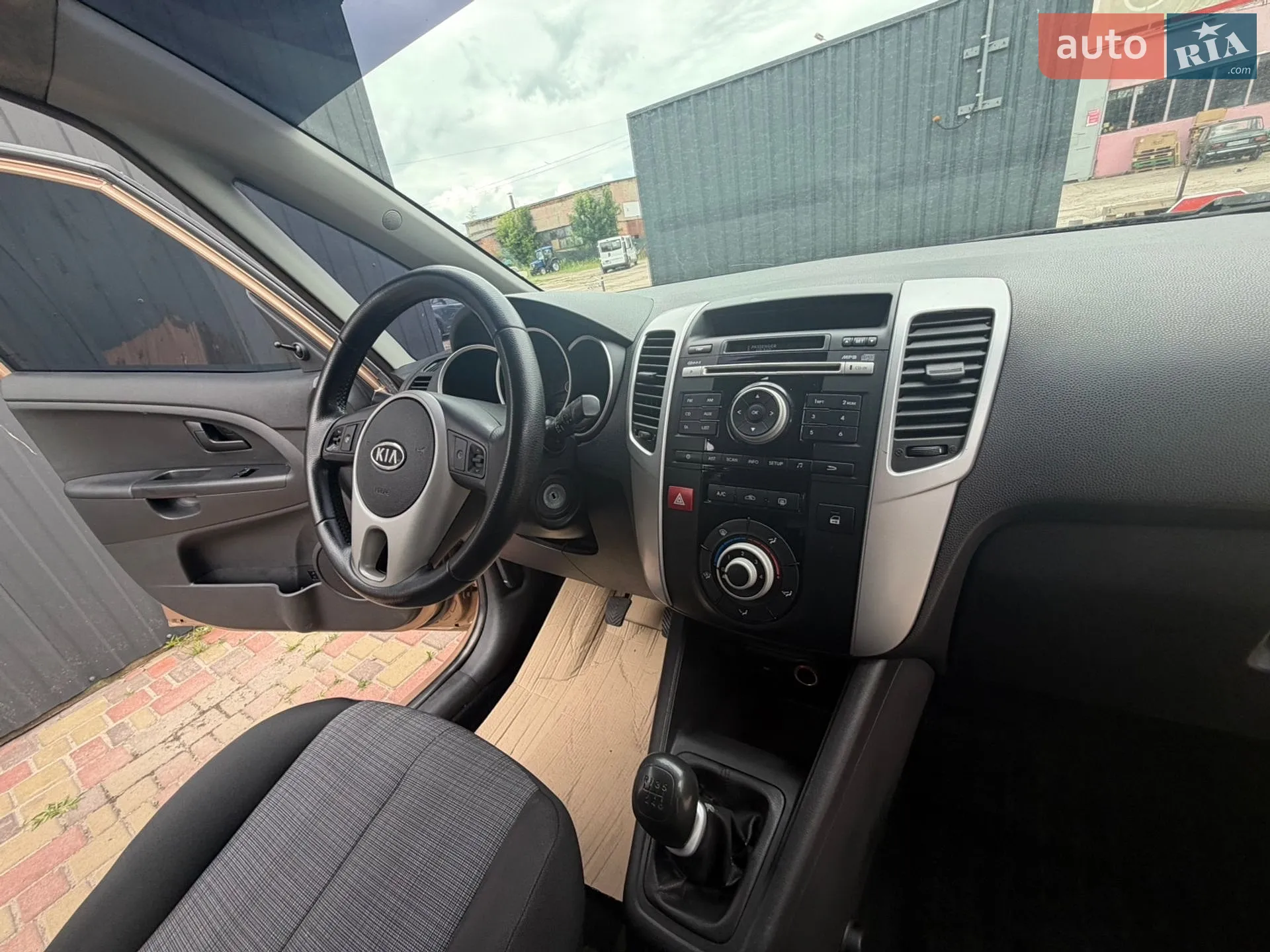 2010 Kia Venga - мініатюра 33