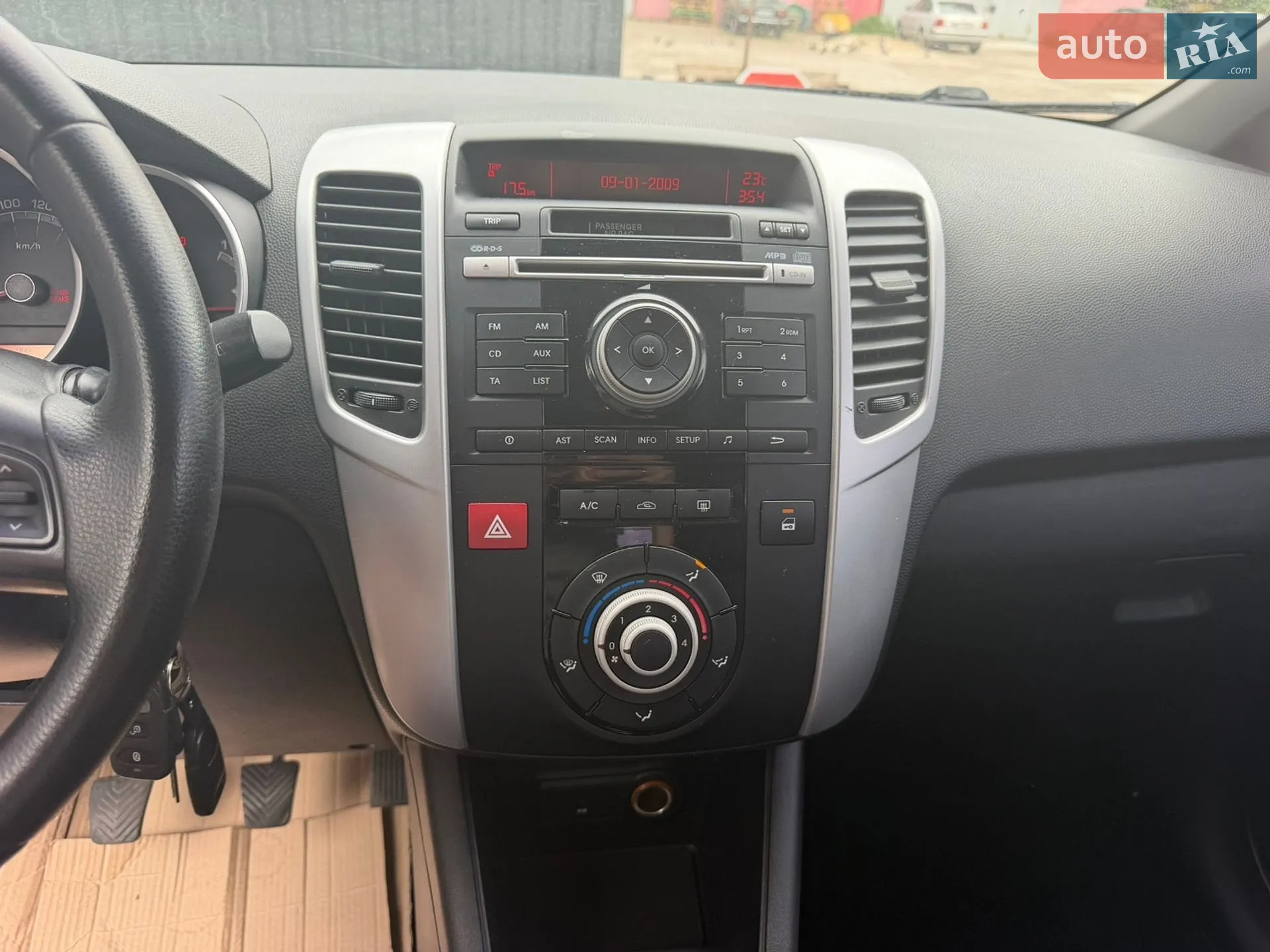 2010 Kia Venga - мініатюра 39
