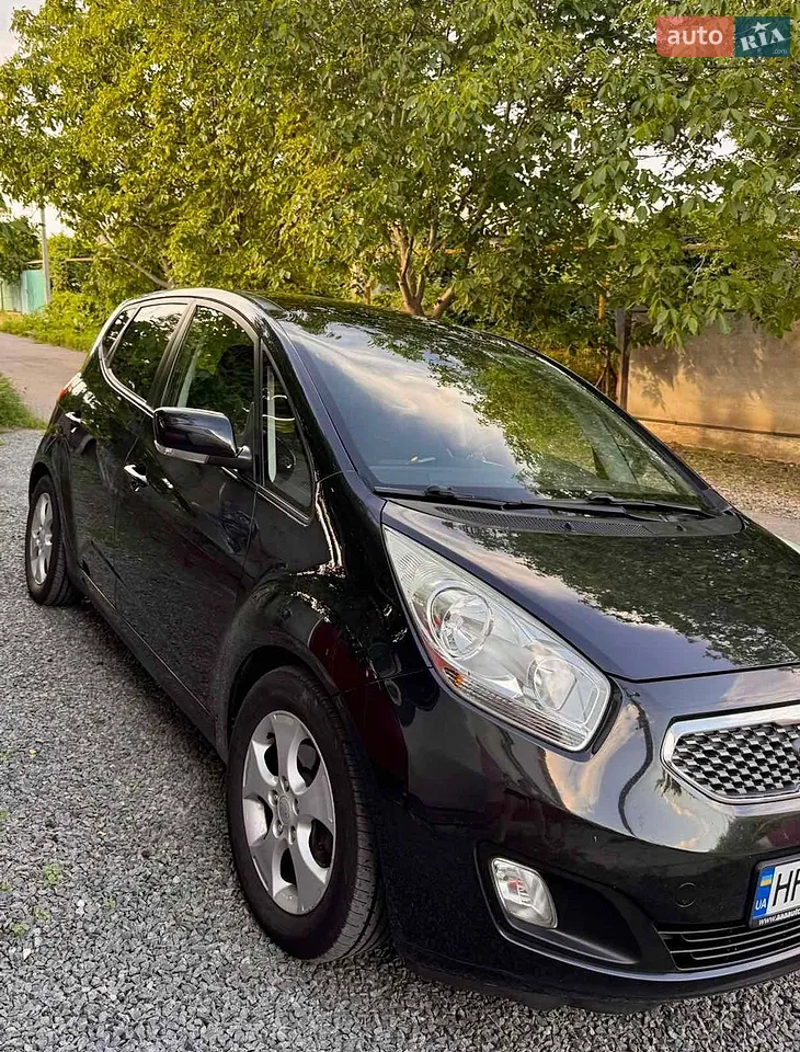 2010 Kia Venga - мініатюра 31