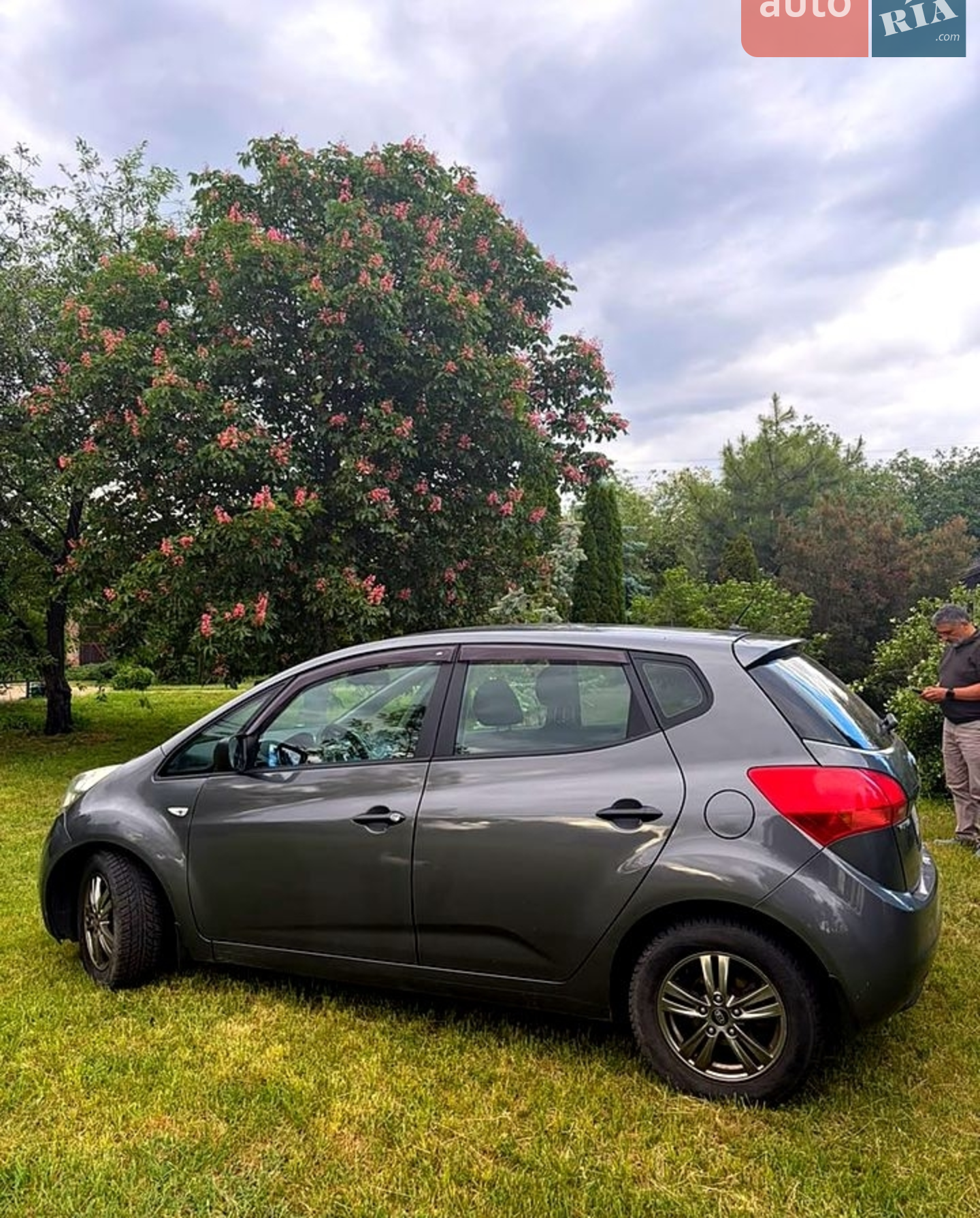 2010 Kia Venga - мініатюра 2