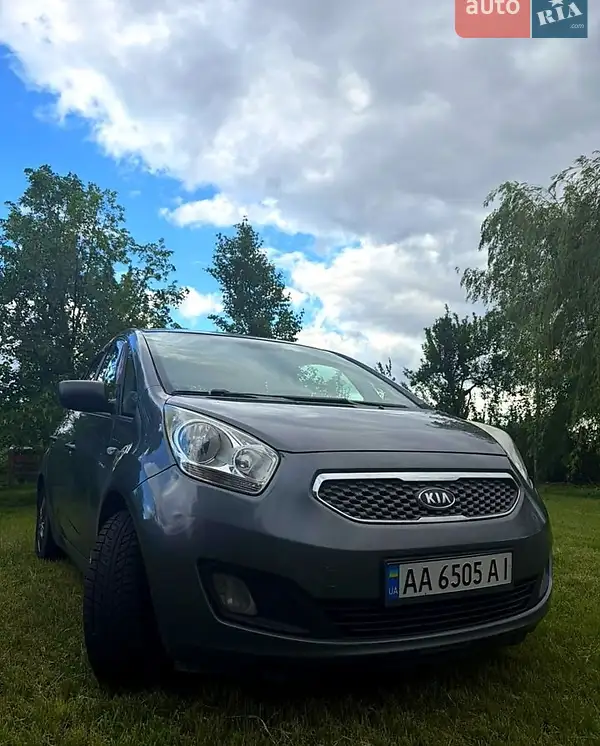 Kia Venga 2010 VIN TMAEG813ABJ041591 фото оголошення 5 з 35