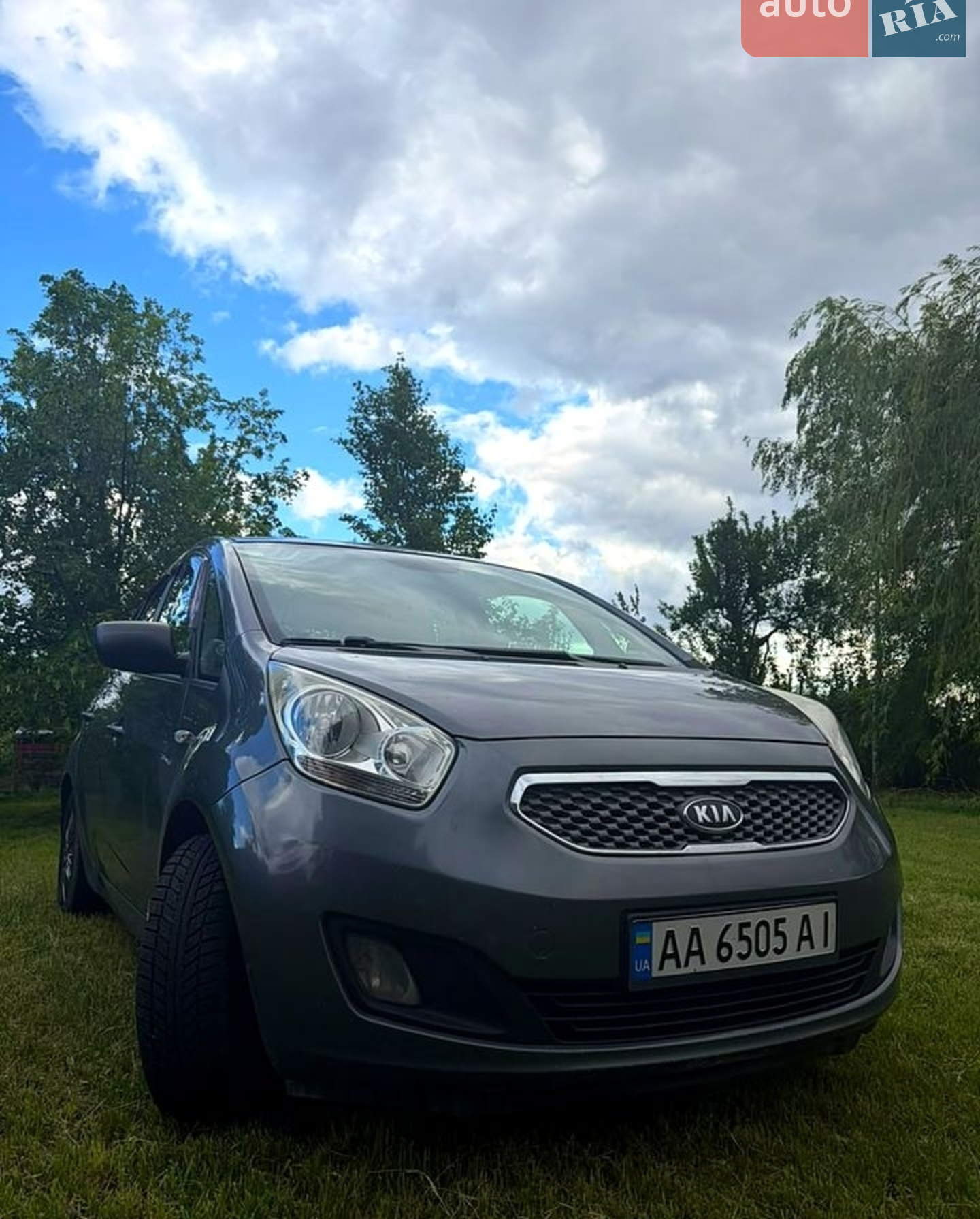 2010 Kia Venga - мініатюра 5