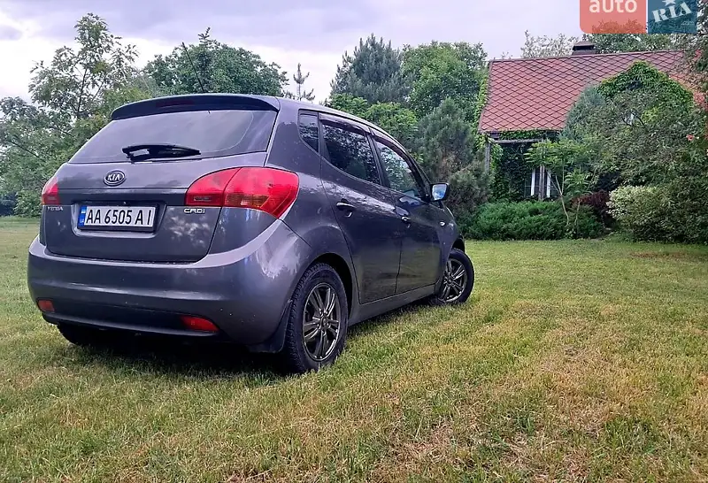 Kia Venga 2010 VIN TMAEG813ABJ041591 фото оголошення 9 з 35