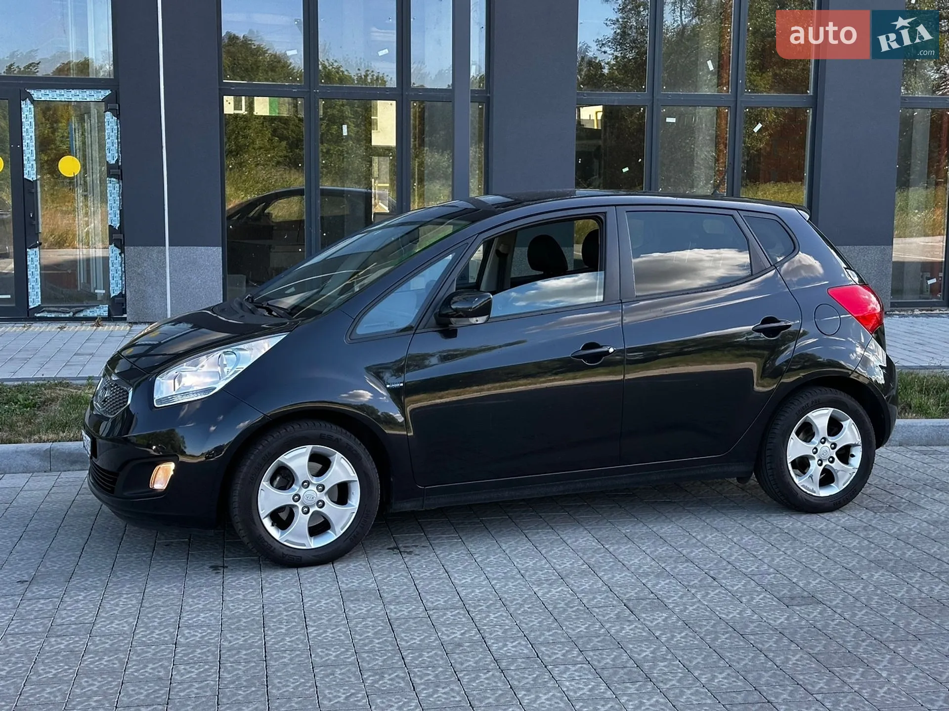 2011 Kia Venga - мініатюра 6