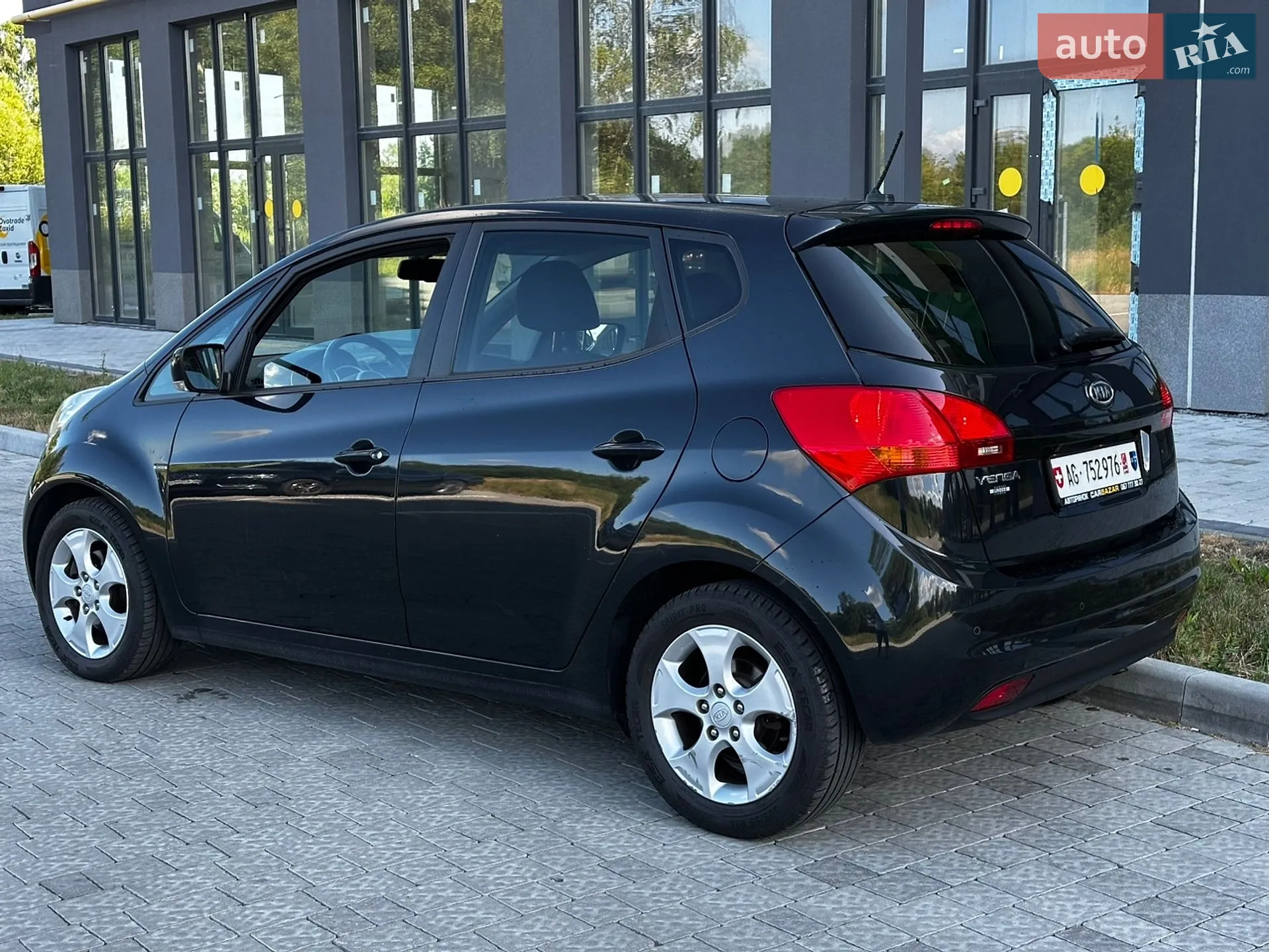 2011 Kia Venga - мініатюра 10