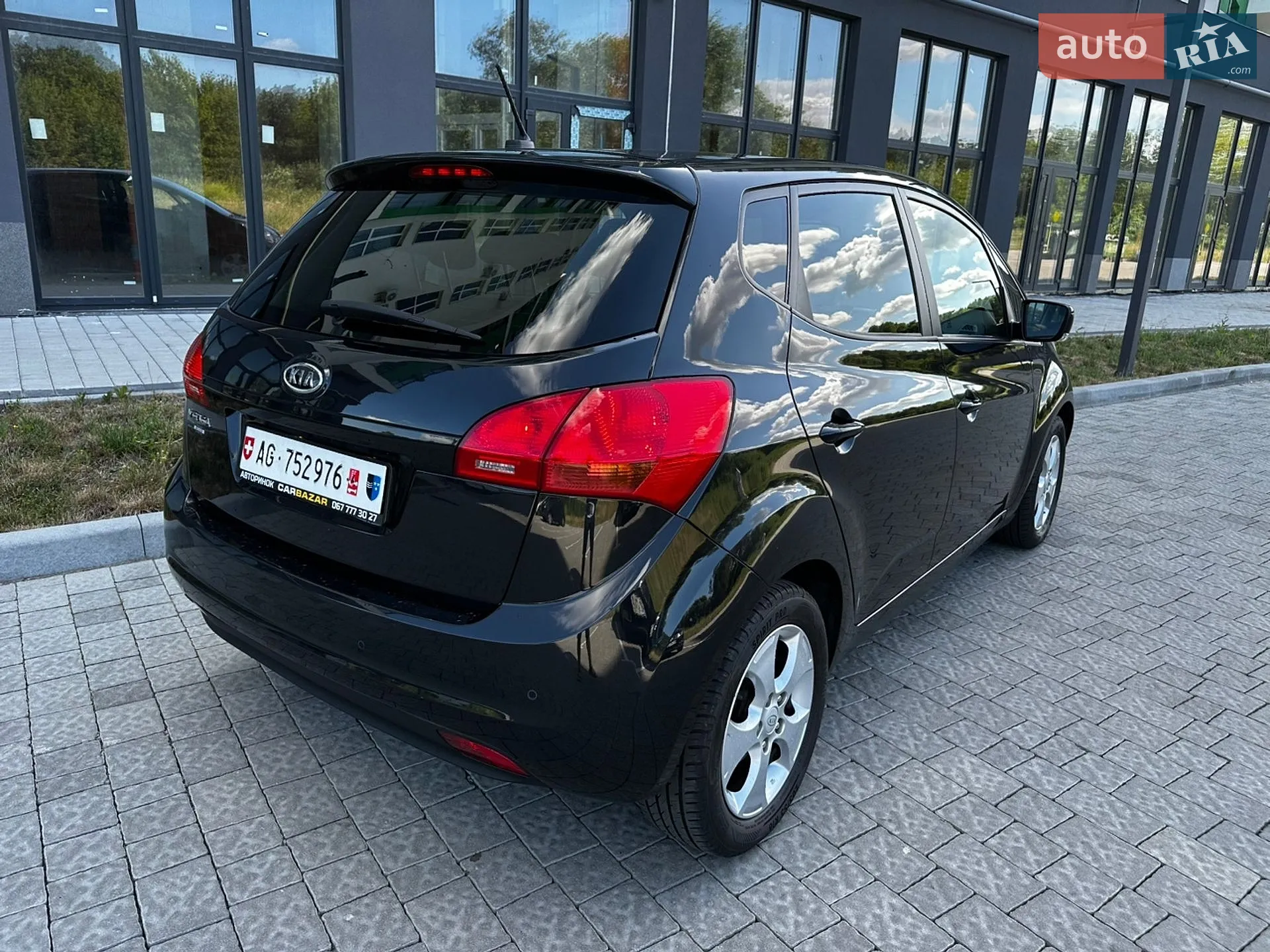 2011 Kia Venga - мініатюра 18