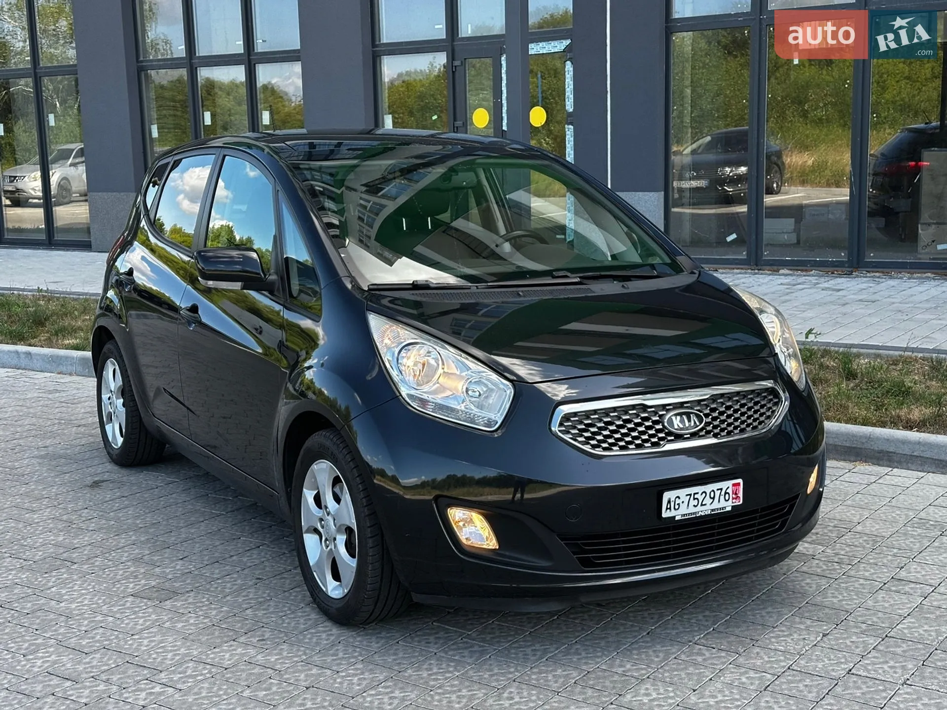 2011 Kia Venga - мініатюра 21