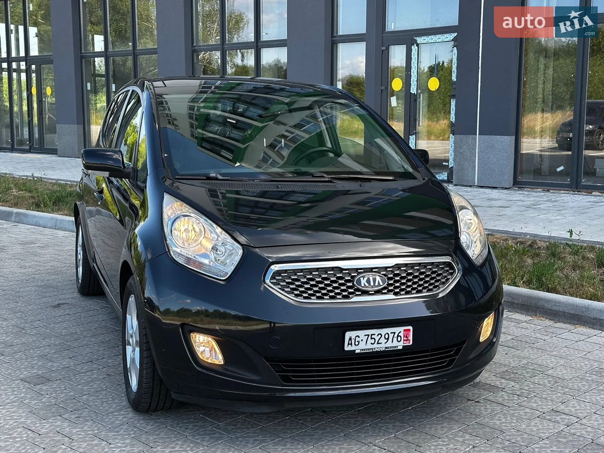 2011 Kia Venga - мініатюра 29