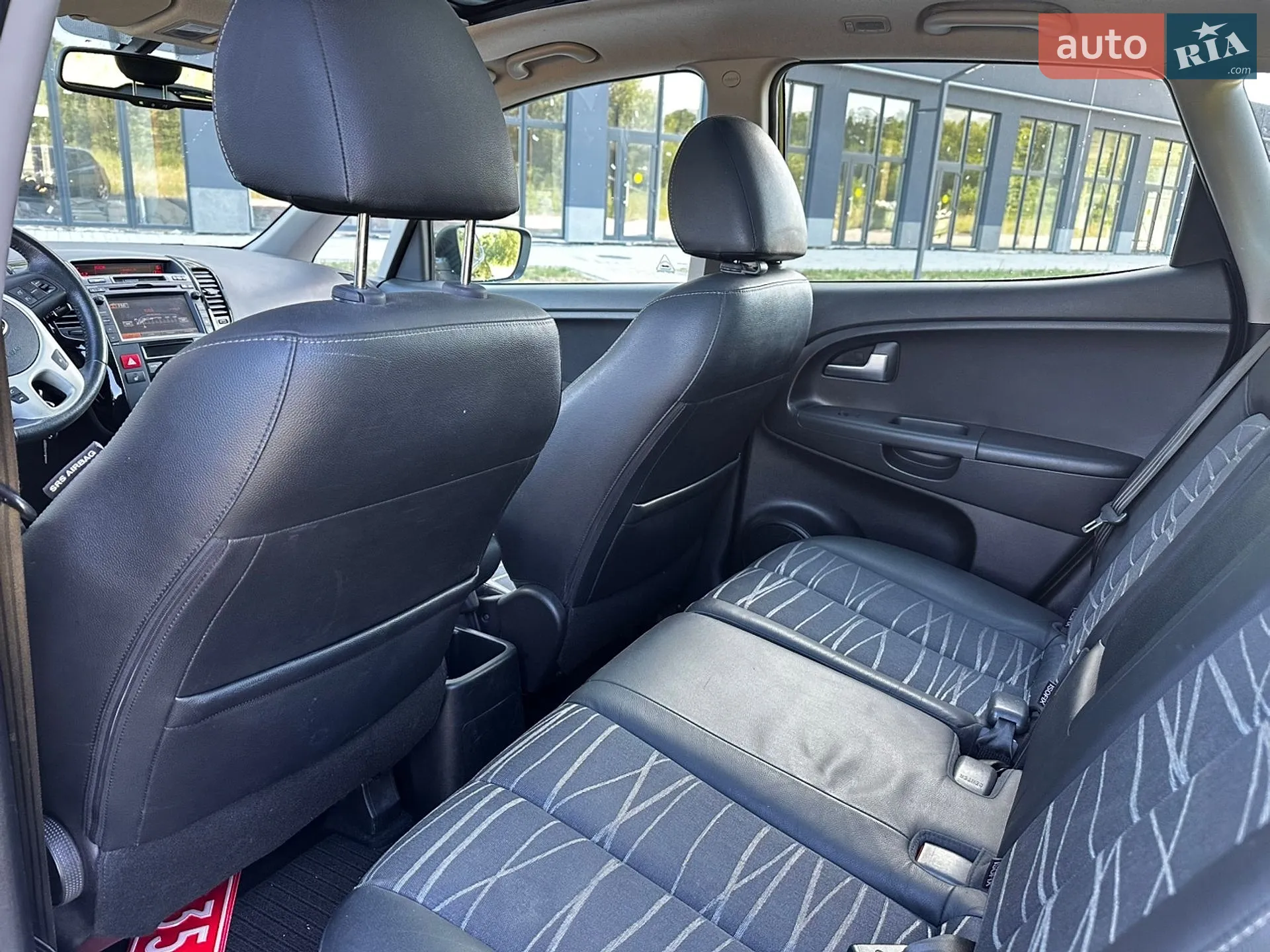 2011 Kia Venga - мініатюра 35