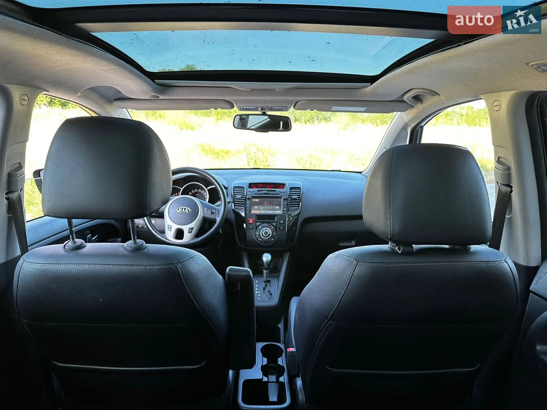 2011 Kia Venga - мініатюра 55