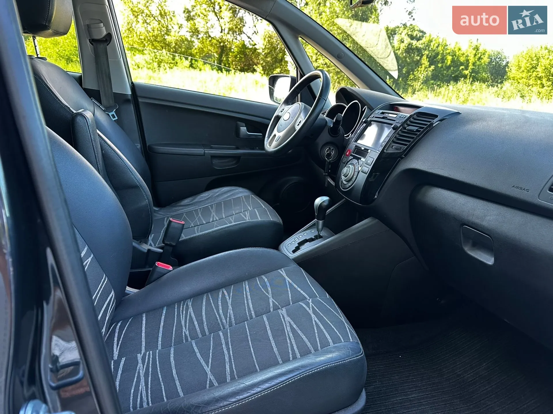 2011 Kia Venga - мініатюра 58