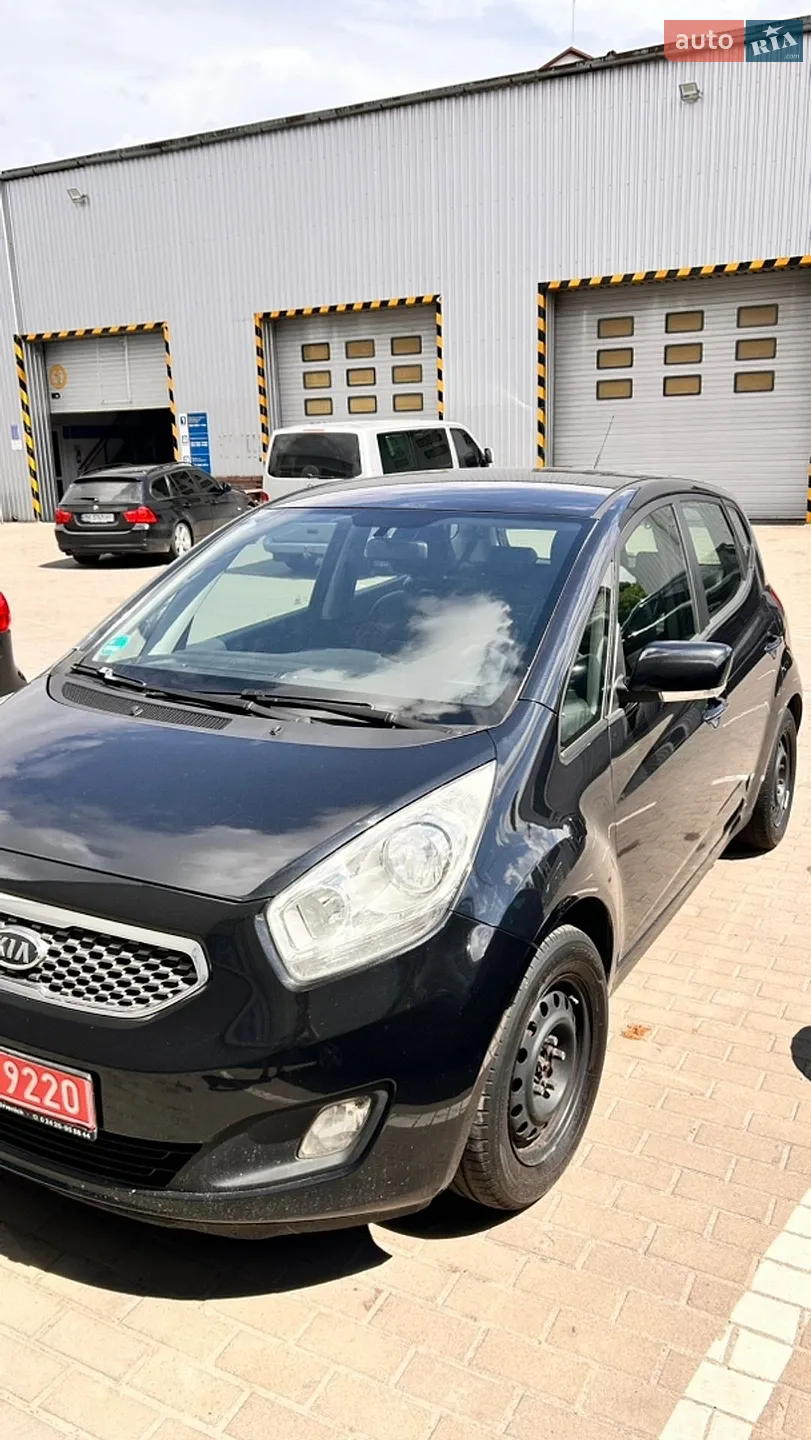 2010 Kia Venga - мініатюра 2