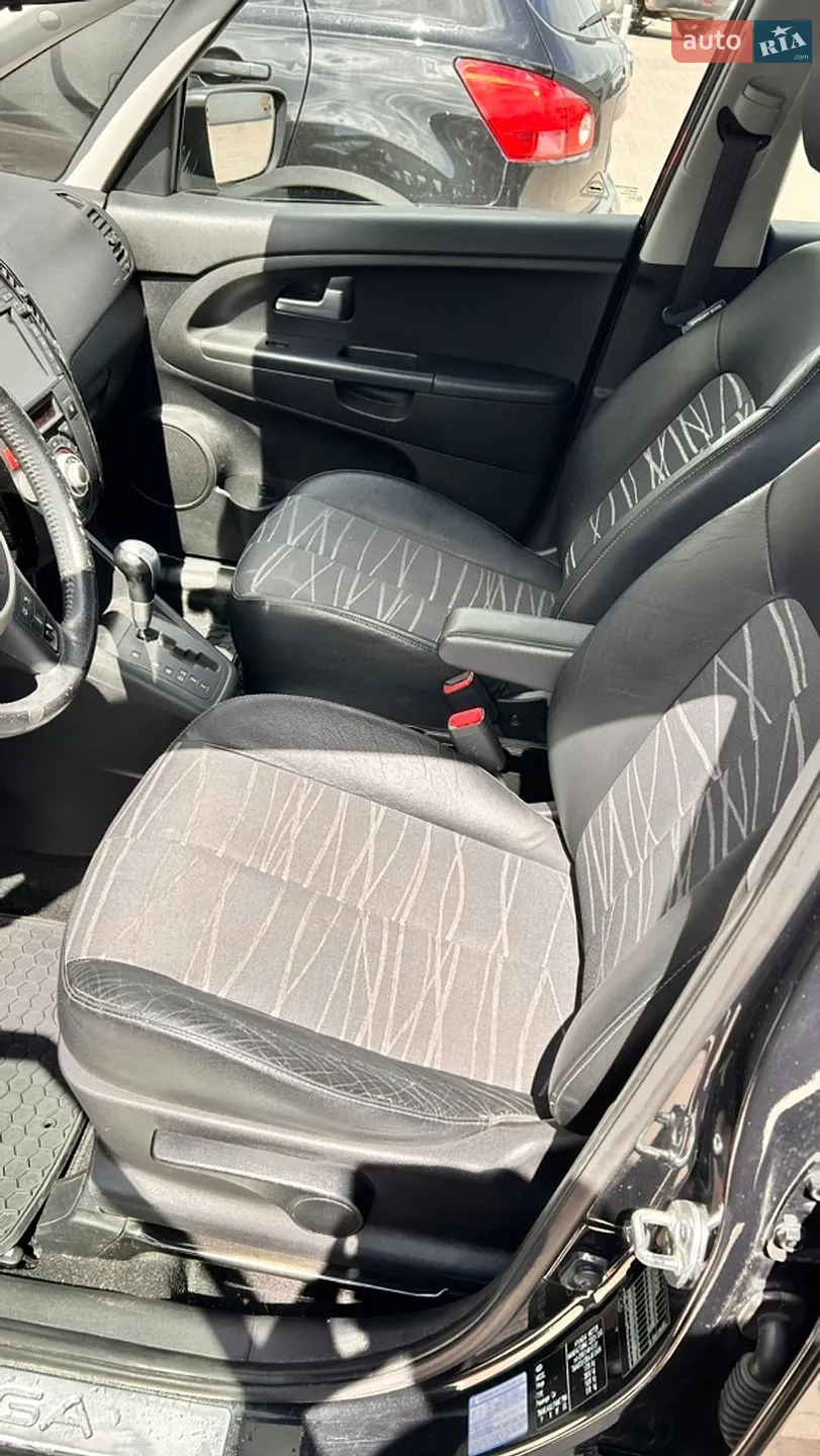 2010 Kia Venga - мініатюра 8