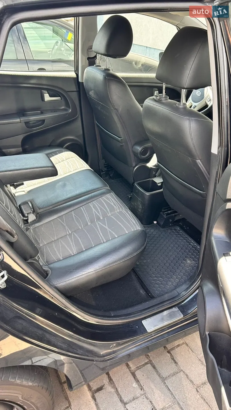 2010 Kia Venga - мініатюра 16