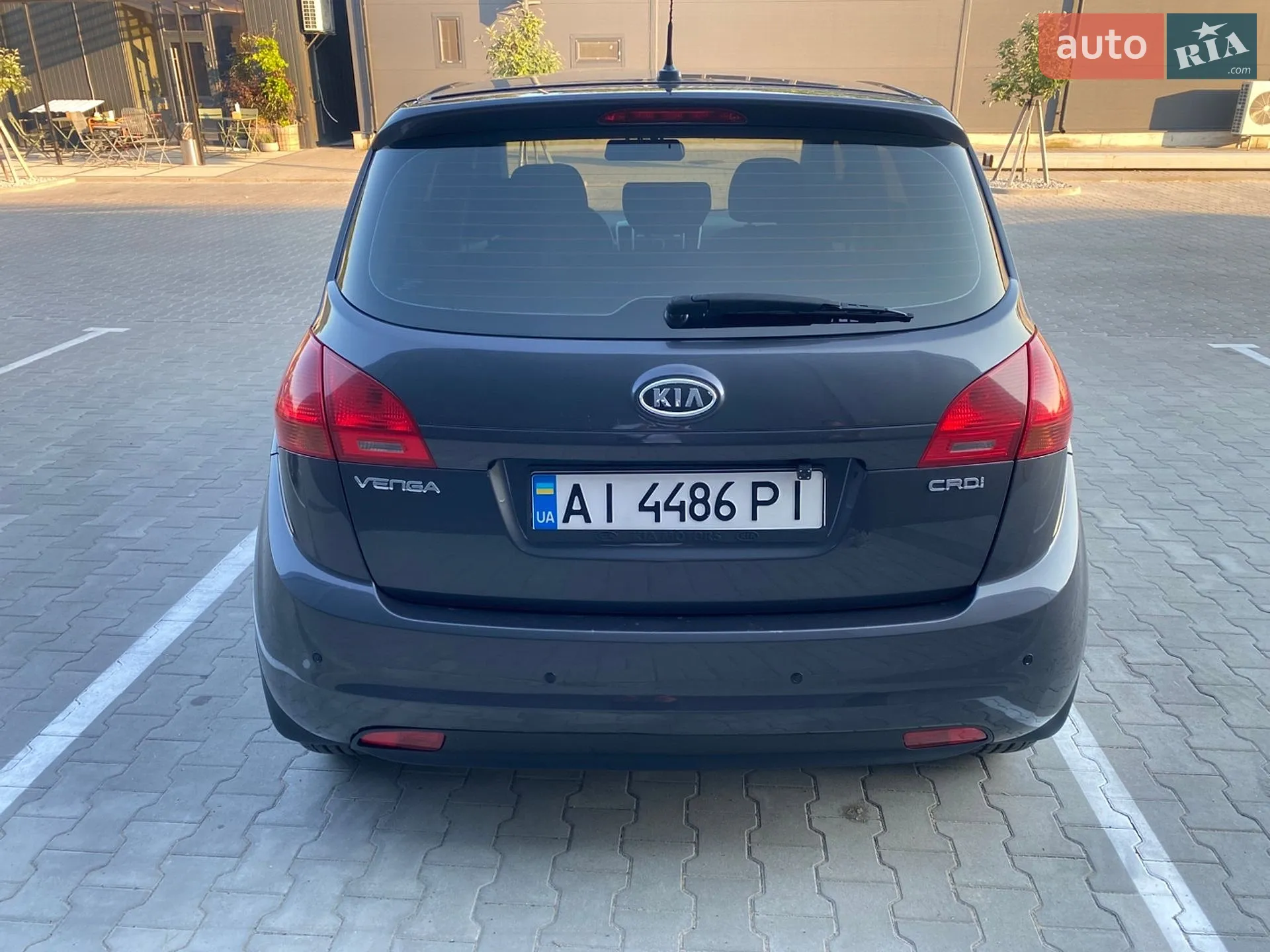 2012 Kia Venga - мініатюра 2