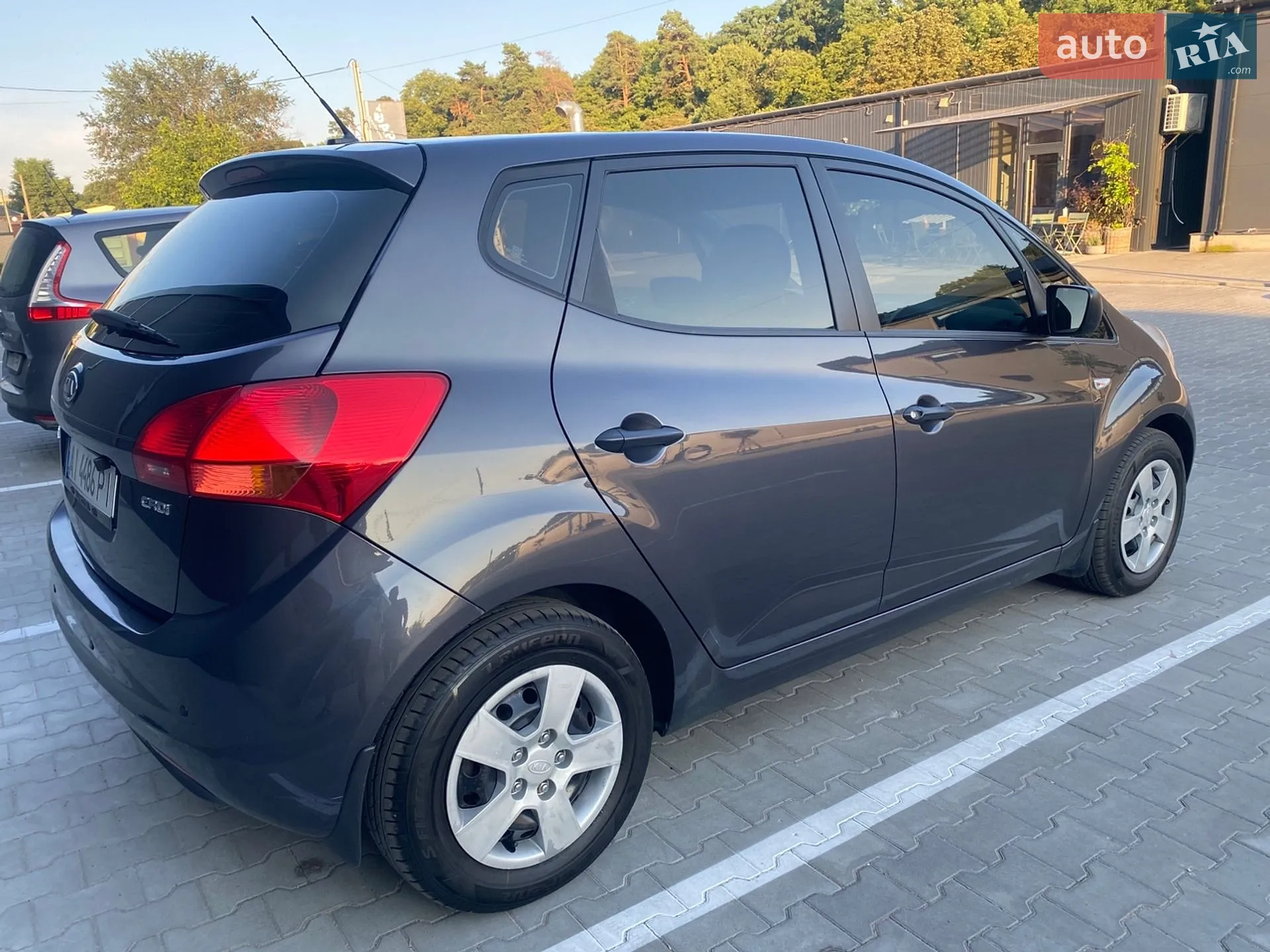2012 Kia Venga - мініатюра 4
