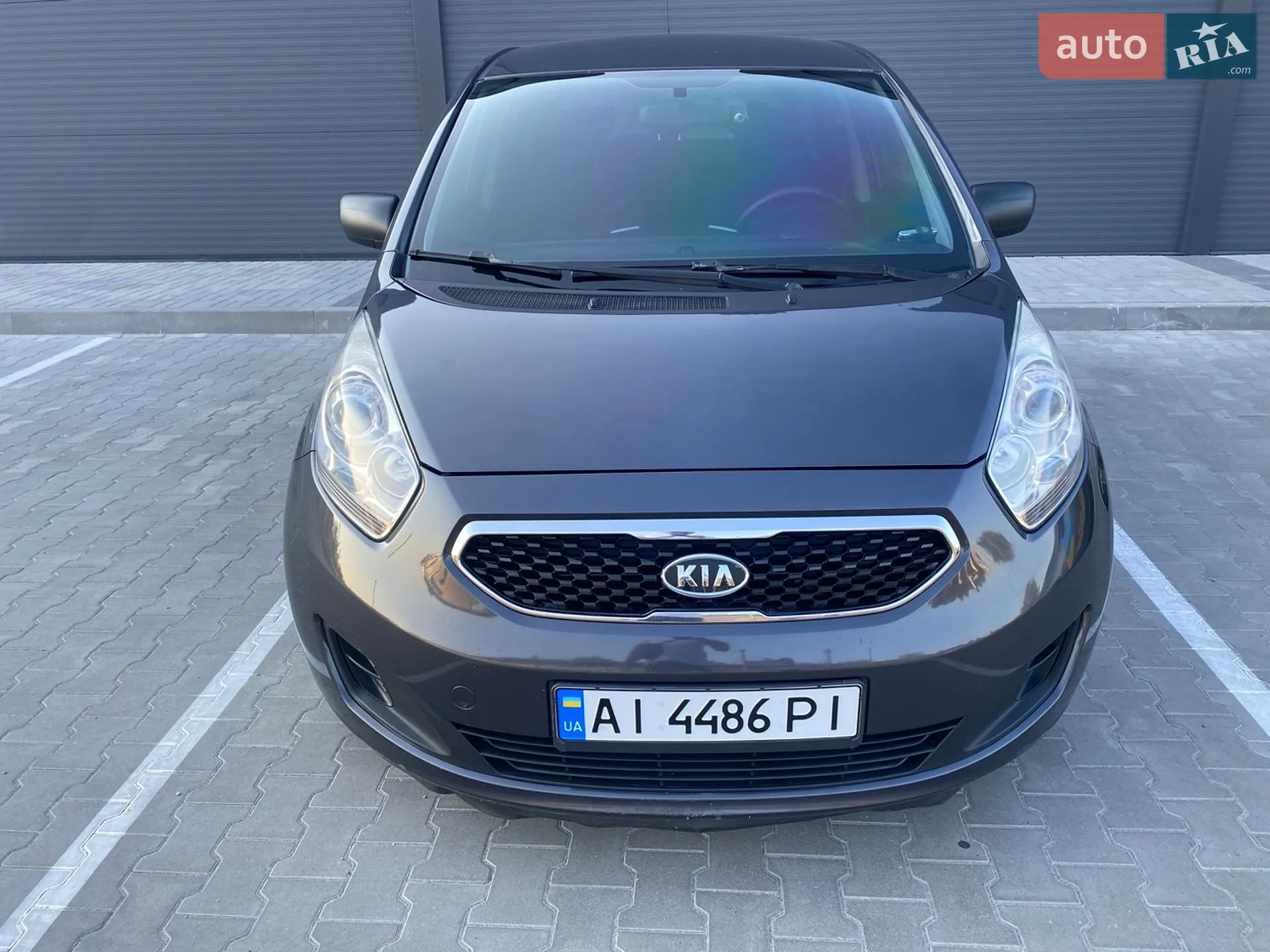 2012 Kia Venga - мініатюра 5