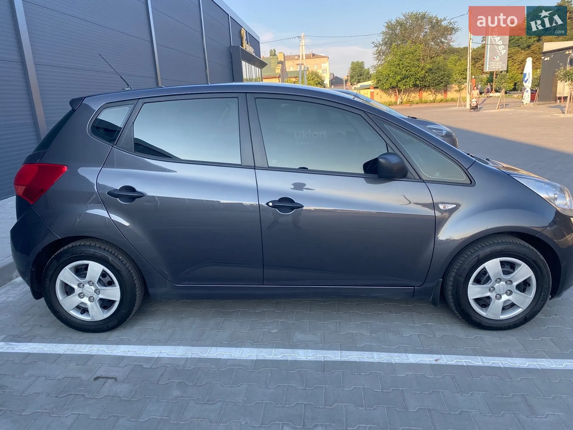 2012 Kia Venga - мініатюра 7