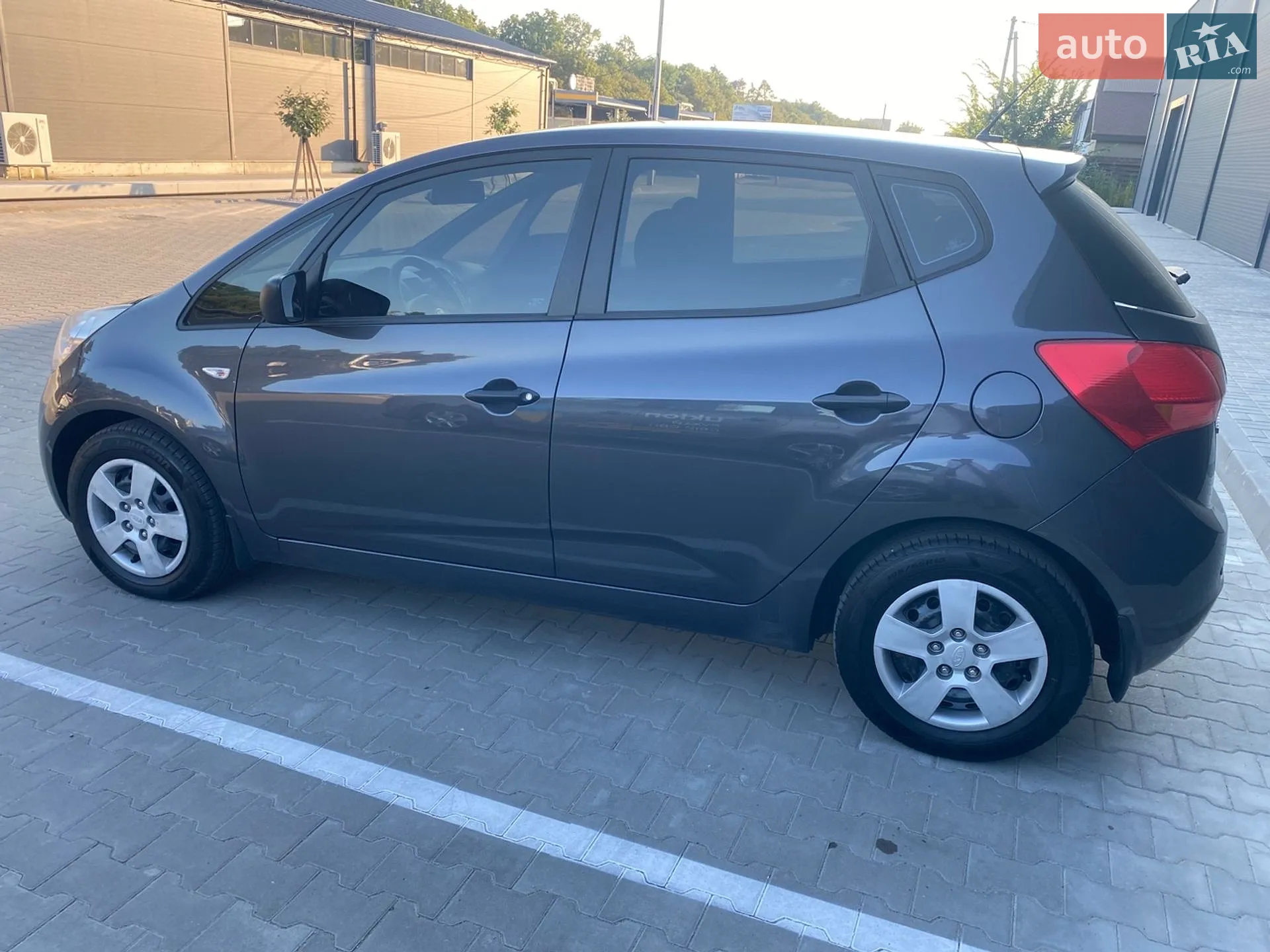 2012 Kia Venga - мініатюра 8