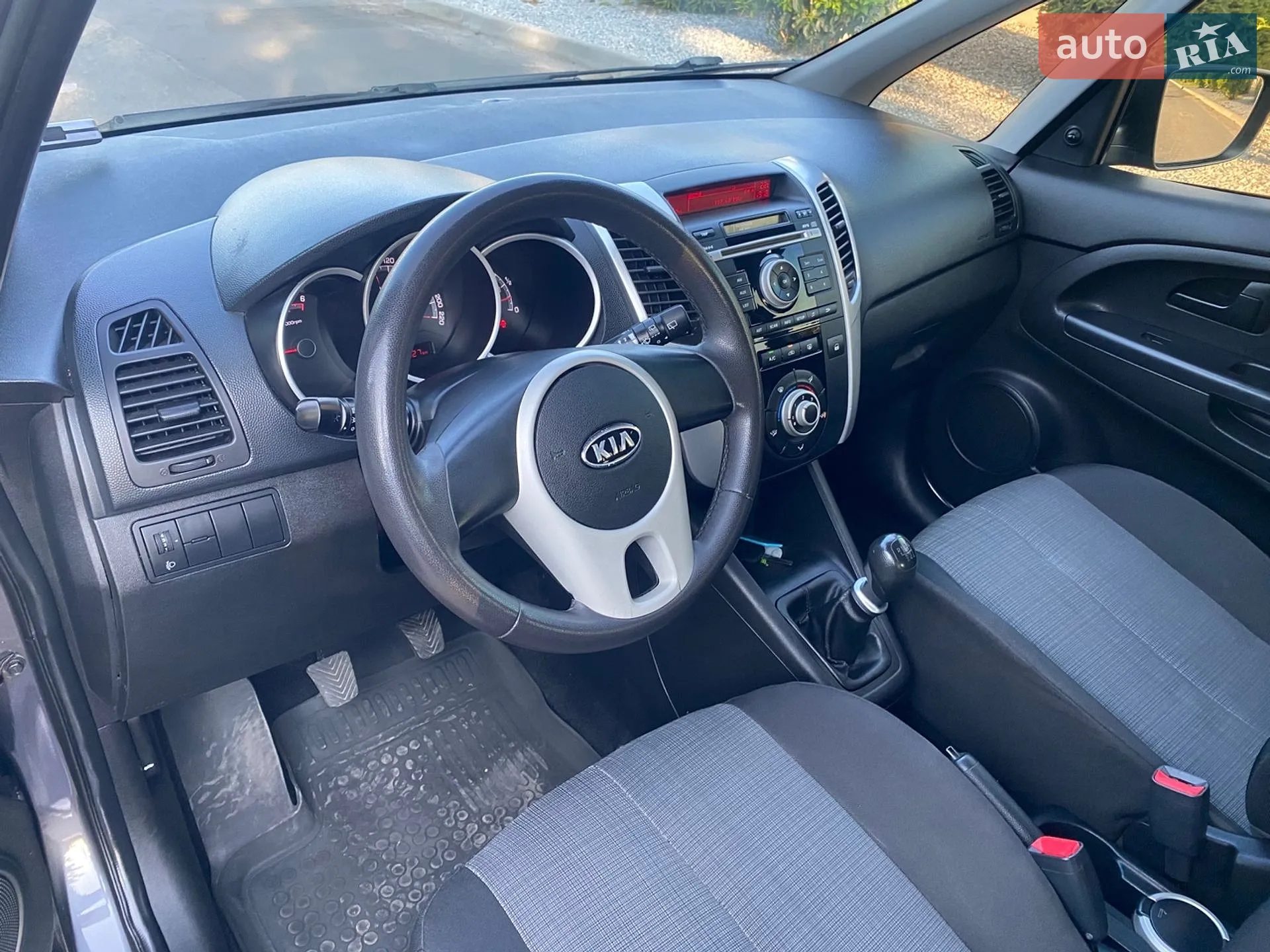 2012 Kia Venga - мініатюра 9