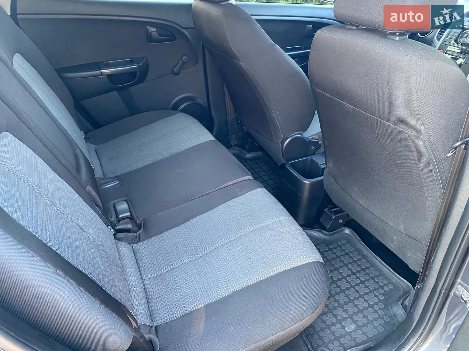 2012 Kia Venga - мініатюра 10