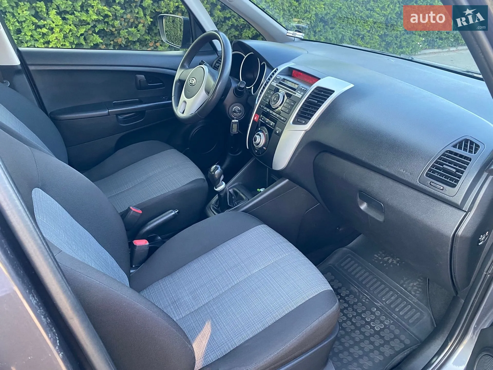 2012 Kia Venga - мініатюра 12