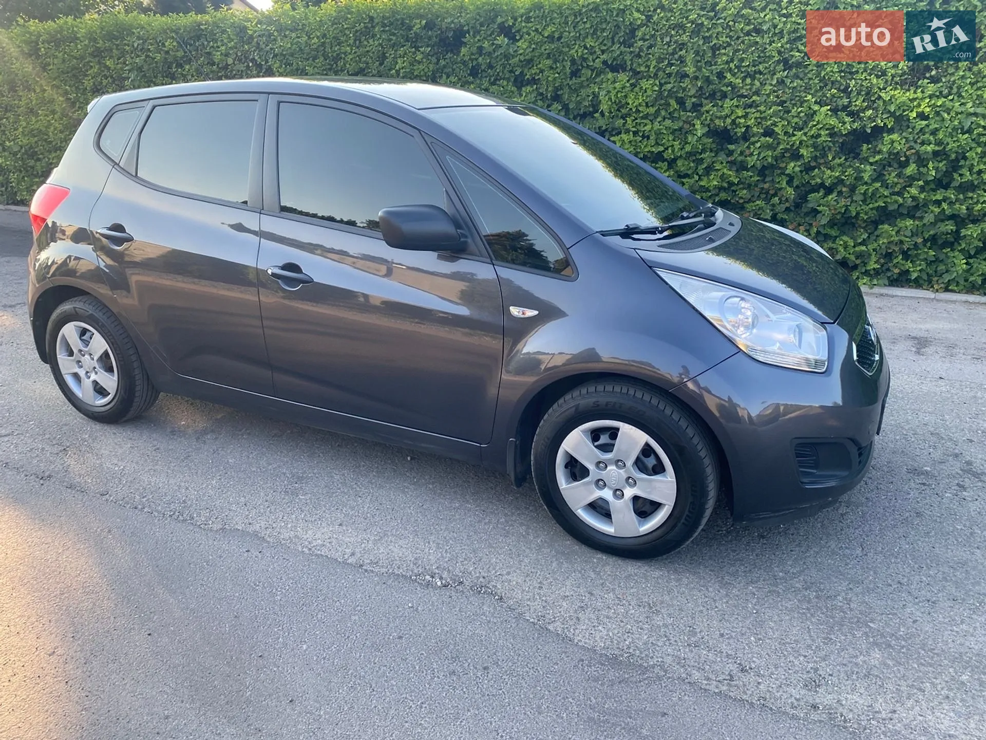 2012 Kia Venga - фото 1