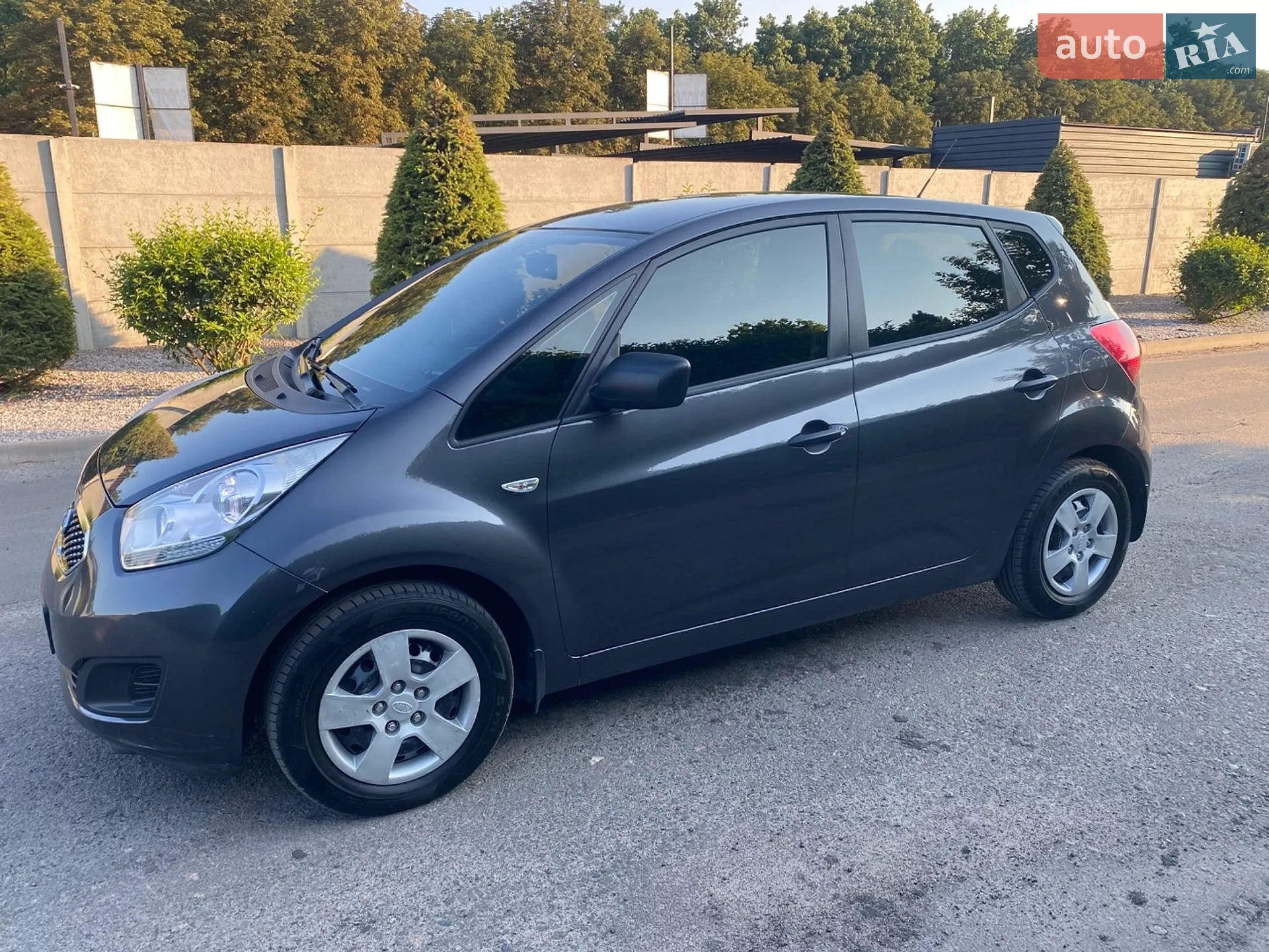 2012 Kia Venga - мініатюра 16