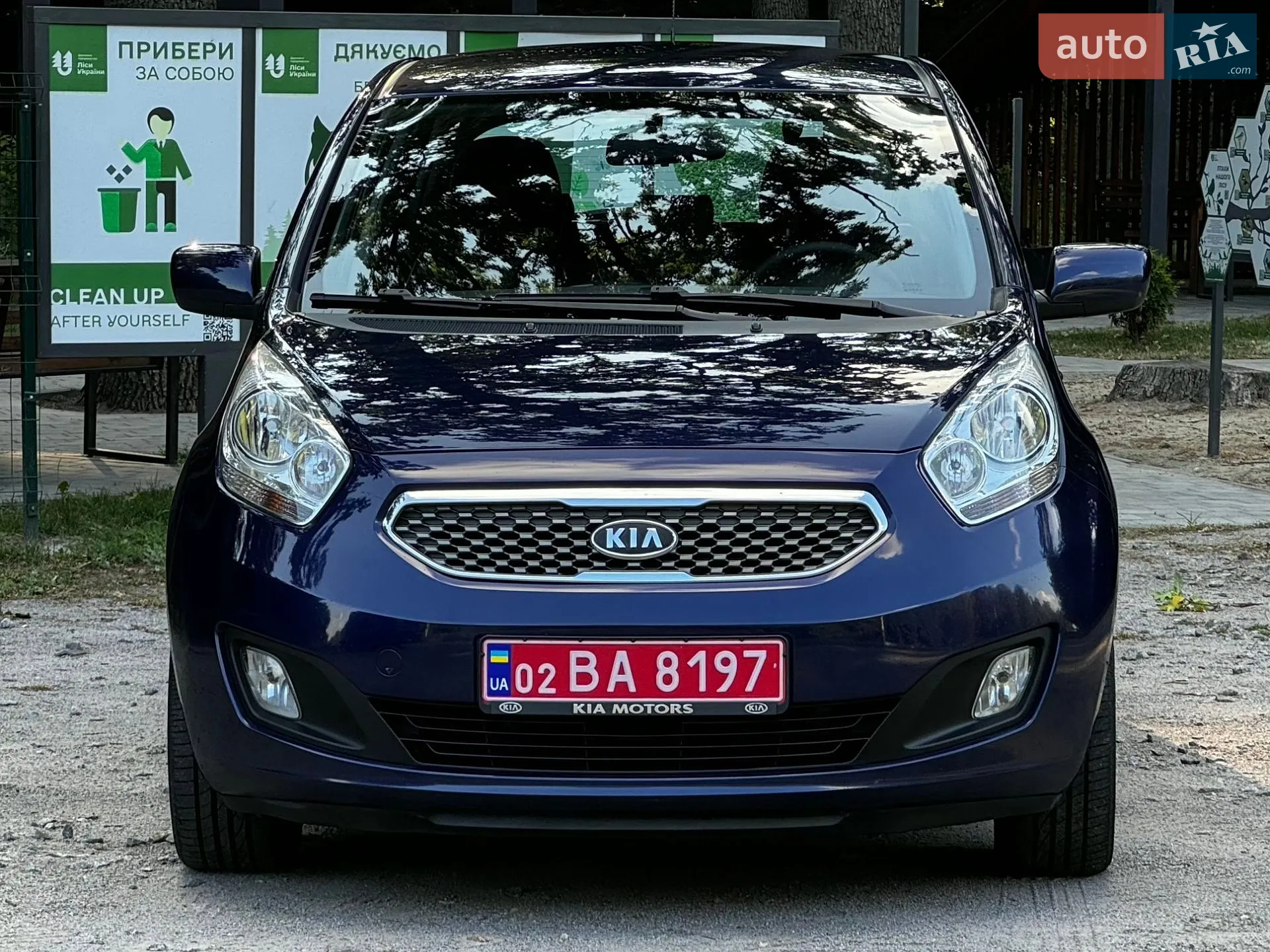 2011 Kia Venga - мініатюра 9