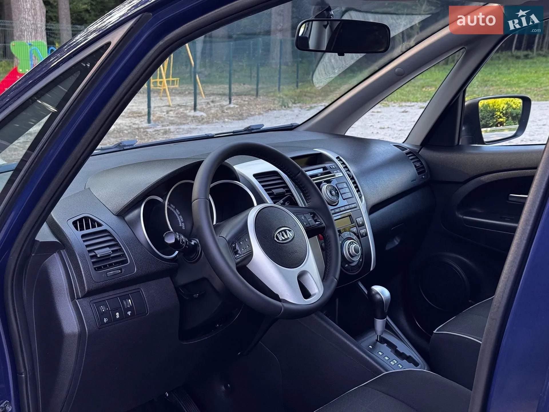 2011 Kia Venga - мініатюра 30