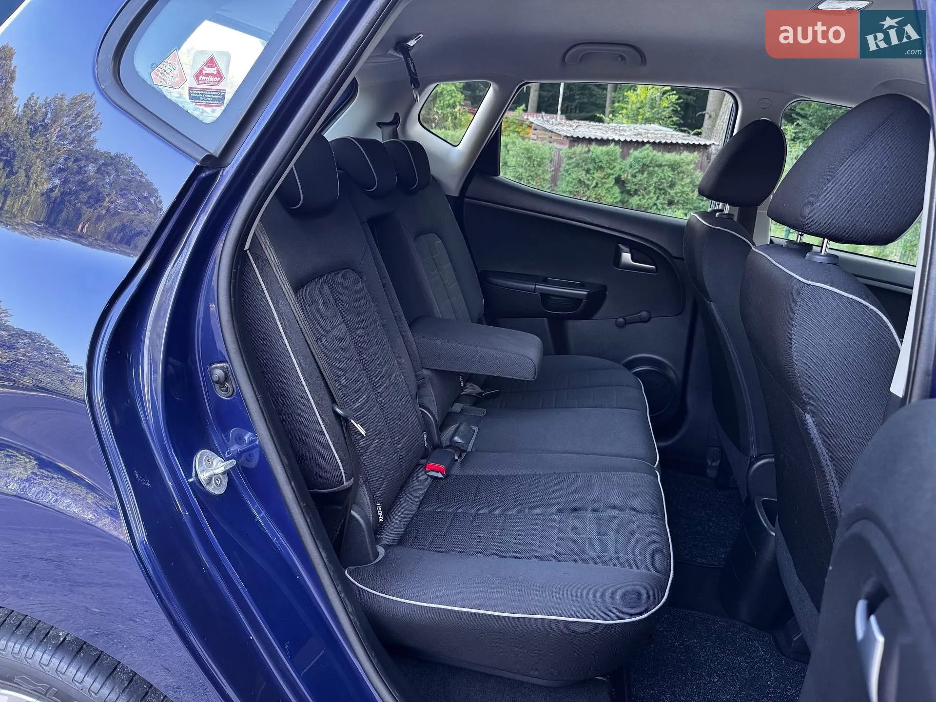 2011 Kia Venga - мініатюра 50