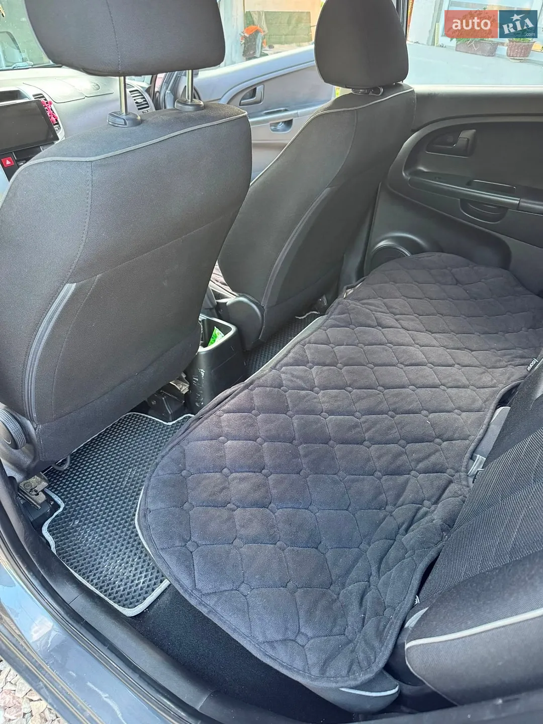 2010 Kia Venga - мініатюра 7