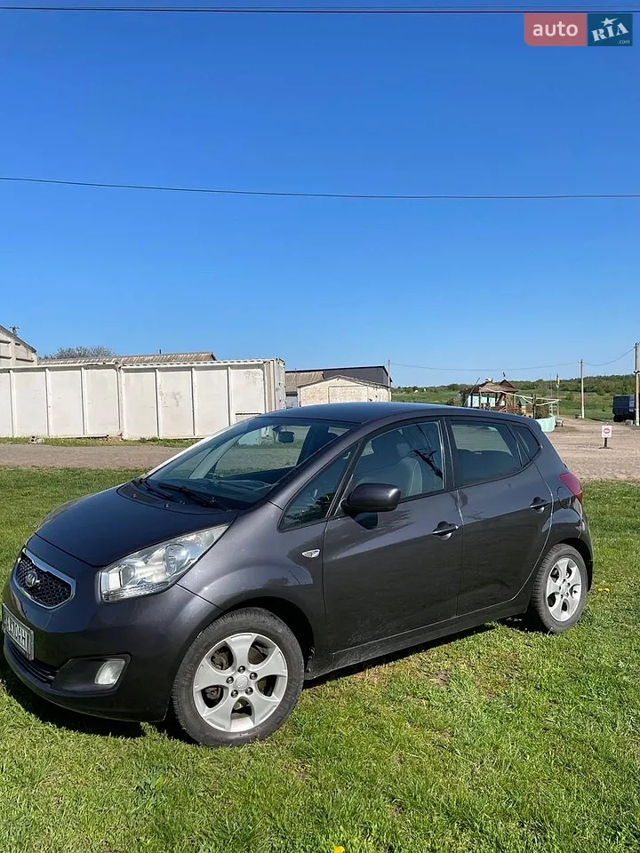 2012 Kia Venga - мініатюра 22