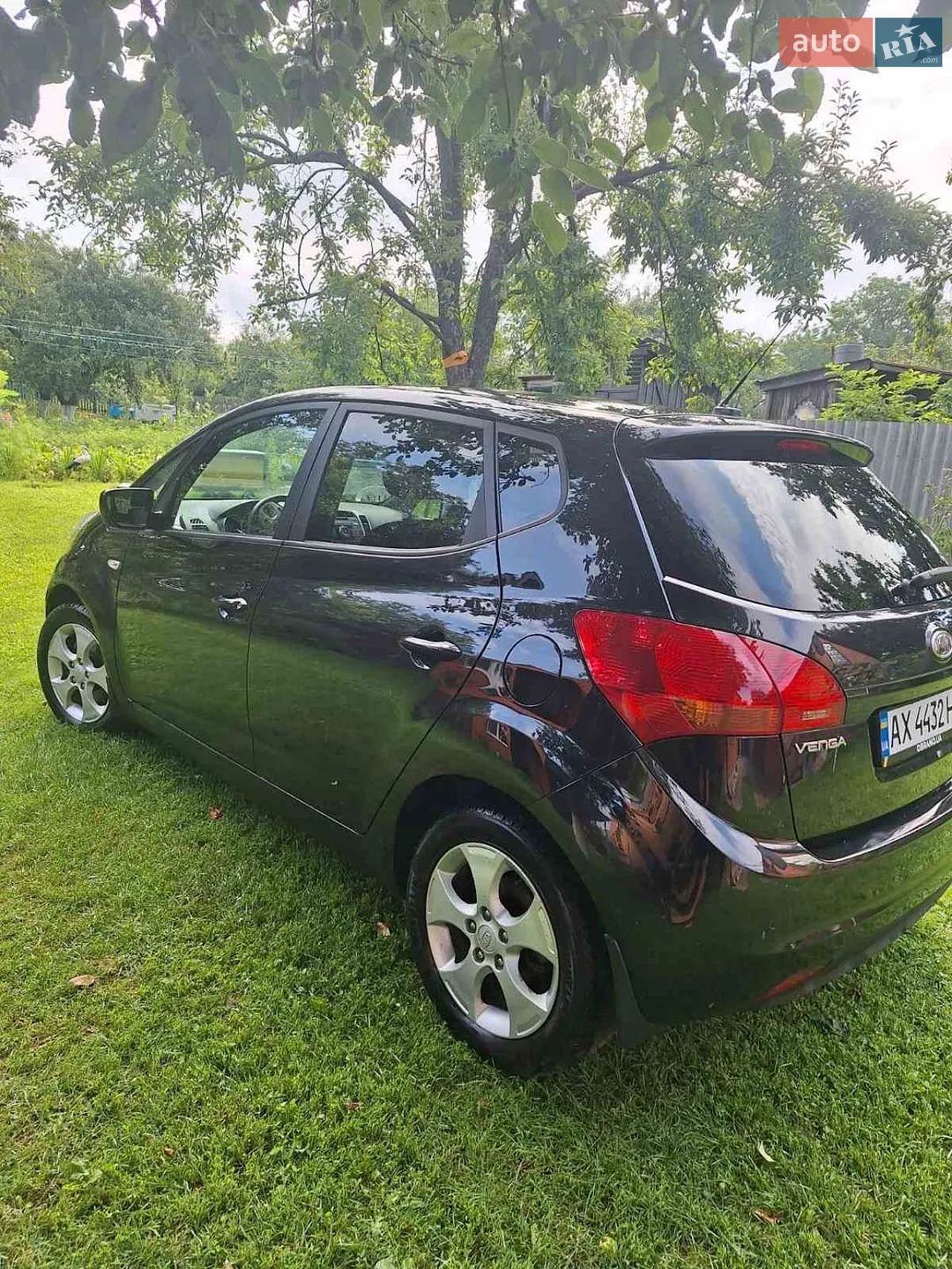 2012 Kia Venga - мініатюра 6