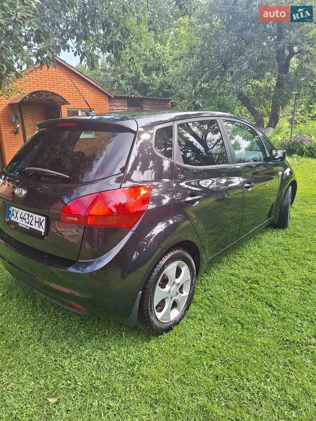 2012 Kia Venga - мініатюра 5