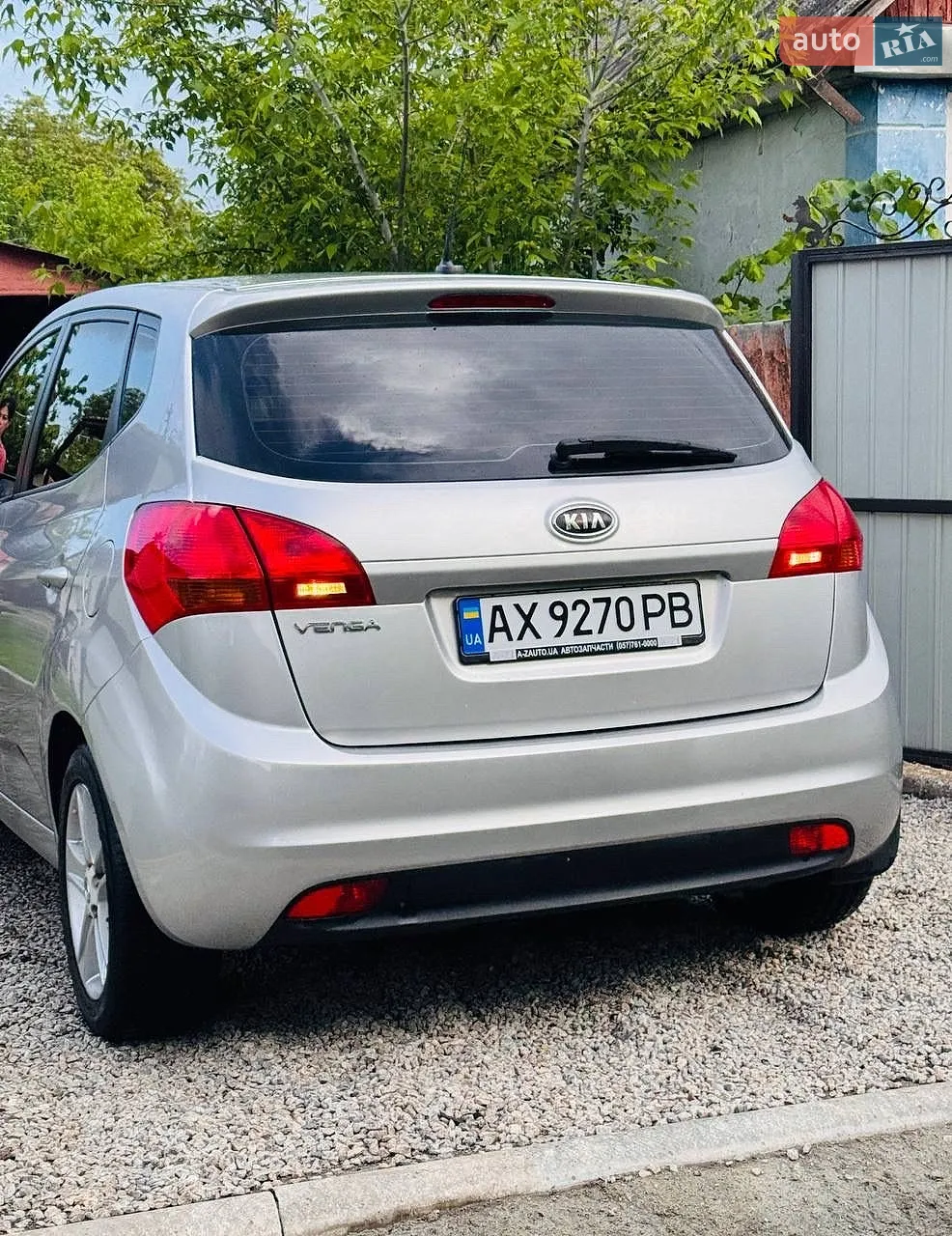 2012 Kia Venga - мініатюра 2