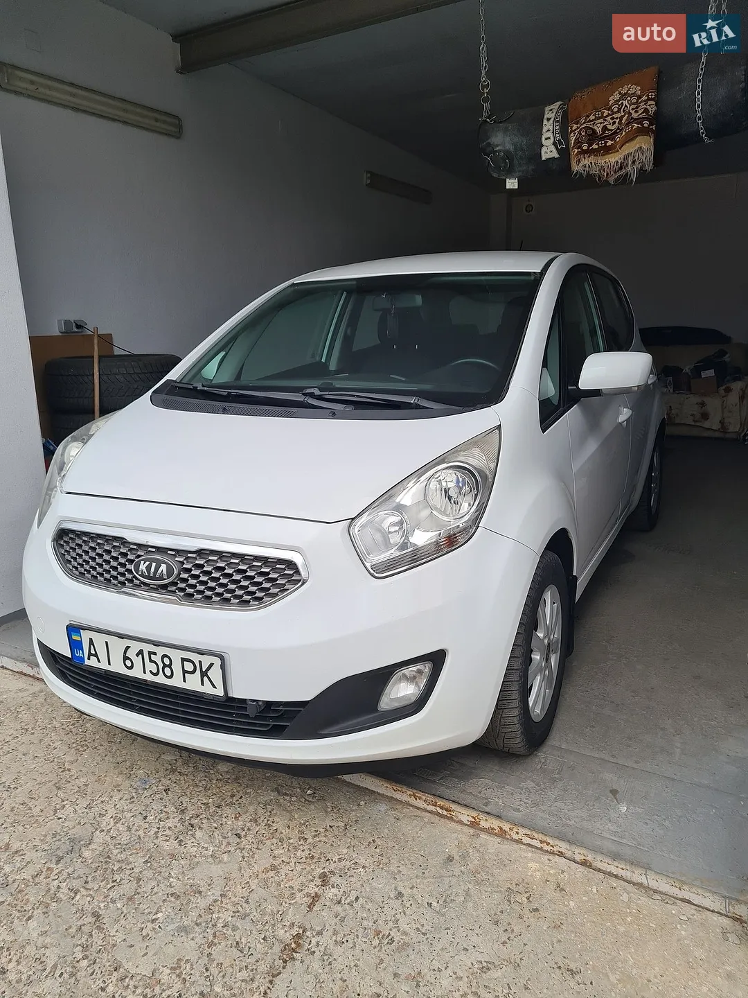 2011 Kia Venga - мініатюра 2